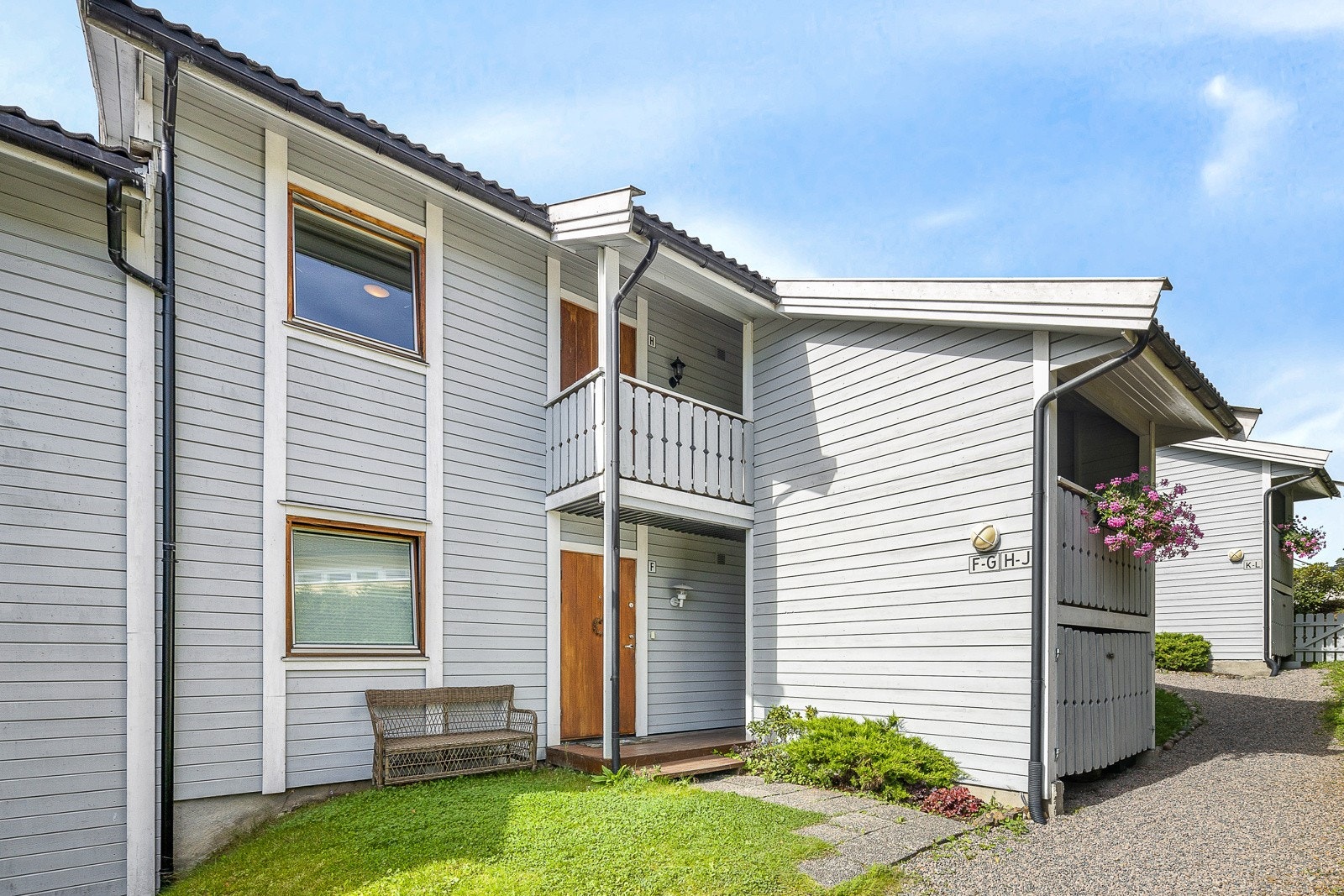 Fasade | Ullern Gårds vei 11H Galleribilde