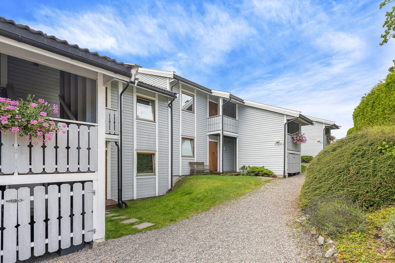 Fasade | Ullern Gårds vei 11H Galleribilde