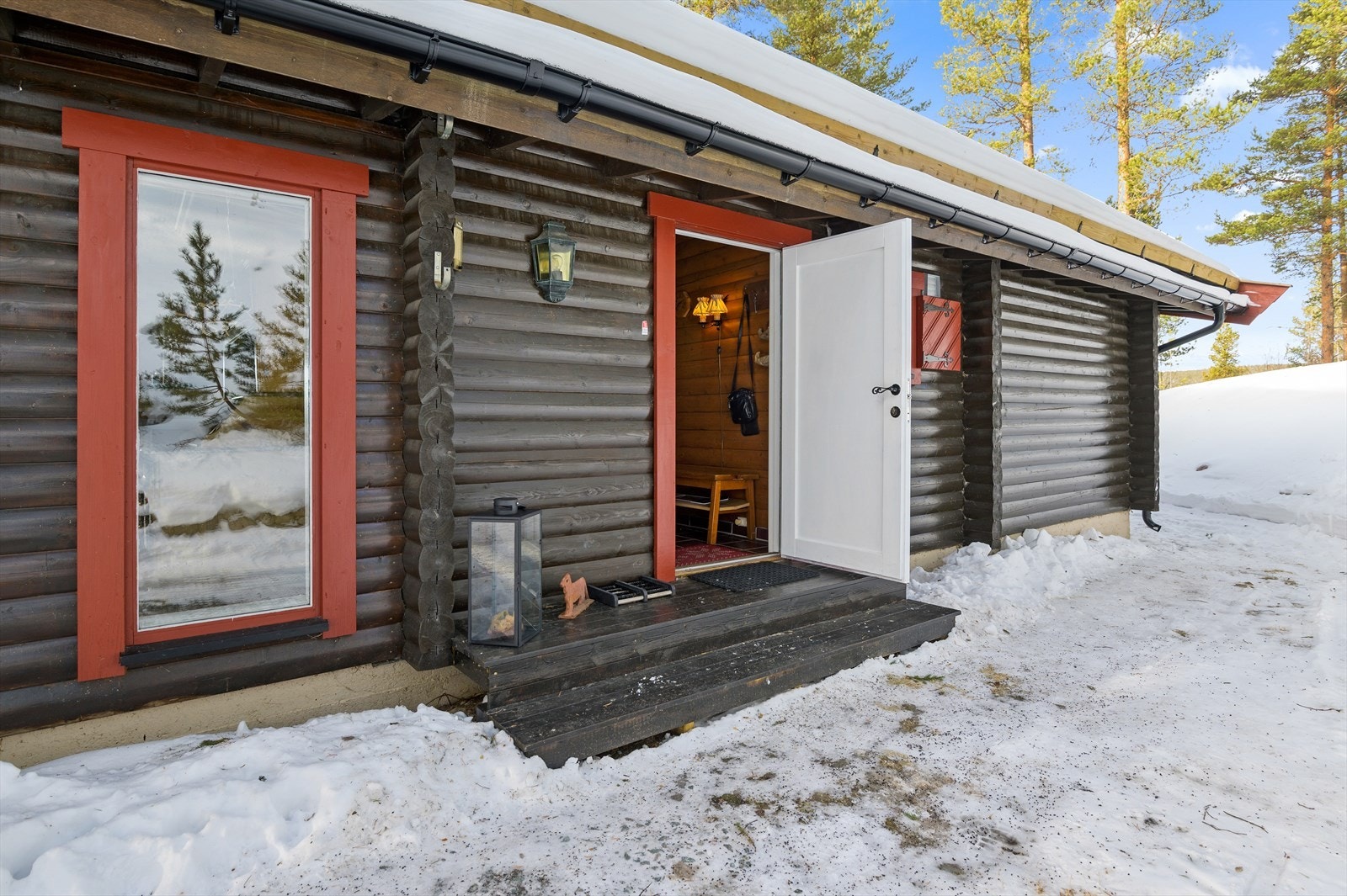 Velkommen inn! Galleribilde