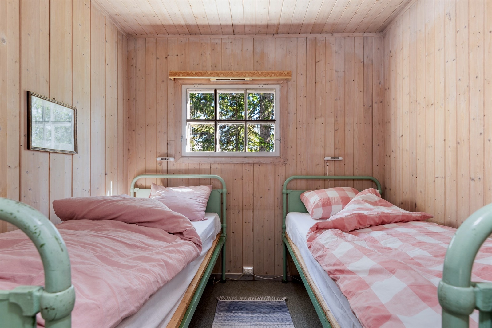 Soverom 2 med to sengeplasser Galleribilde