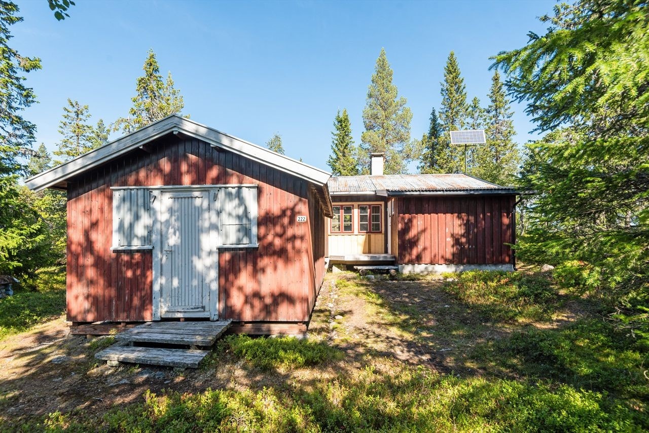 Fasade annekset Galleribilde