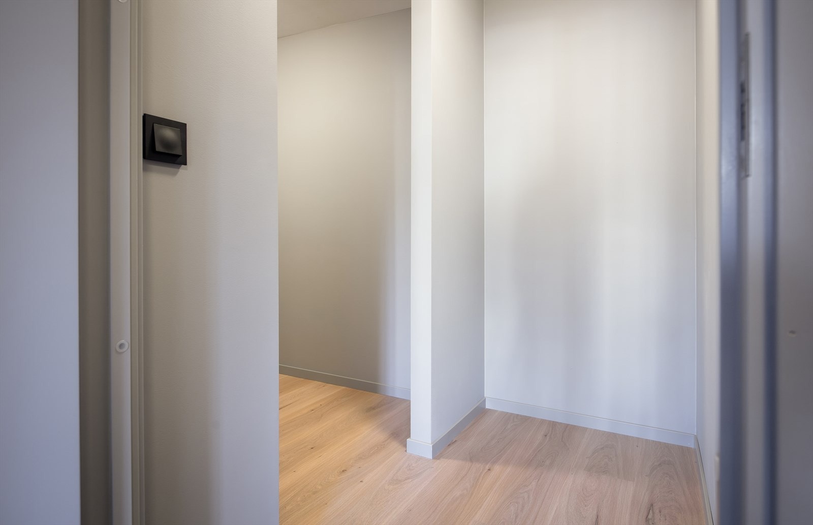 Leiligheten har en romslig bod i underetasjen. Galleribilde