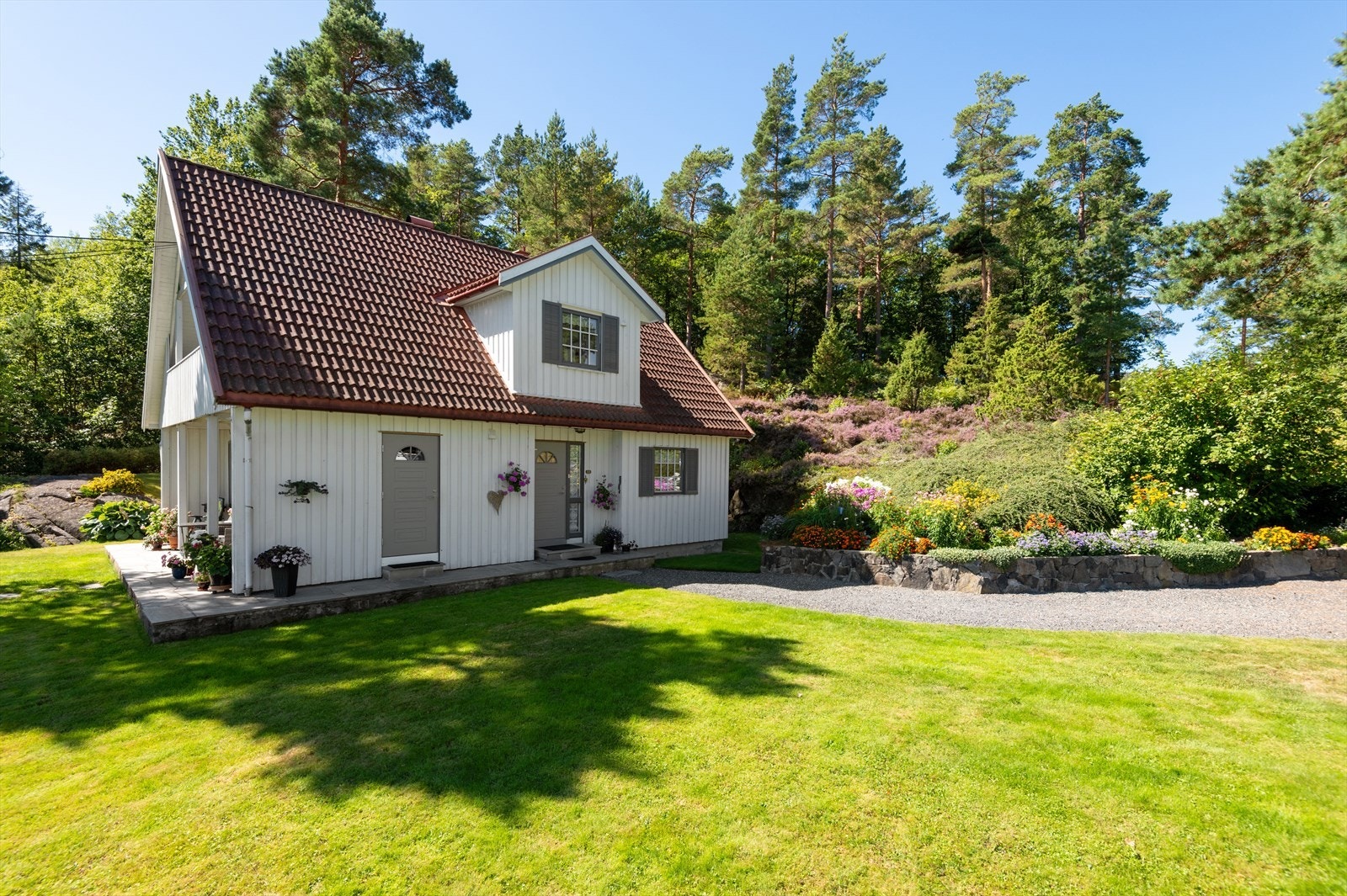 Fasade. Galleribilde