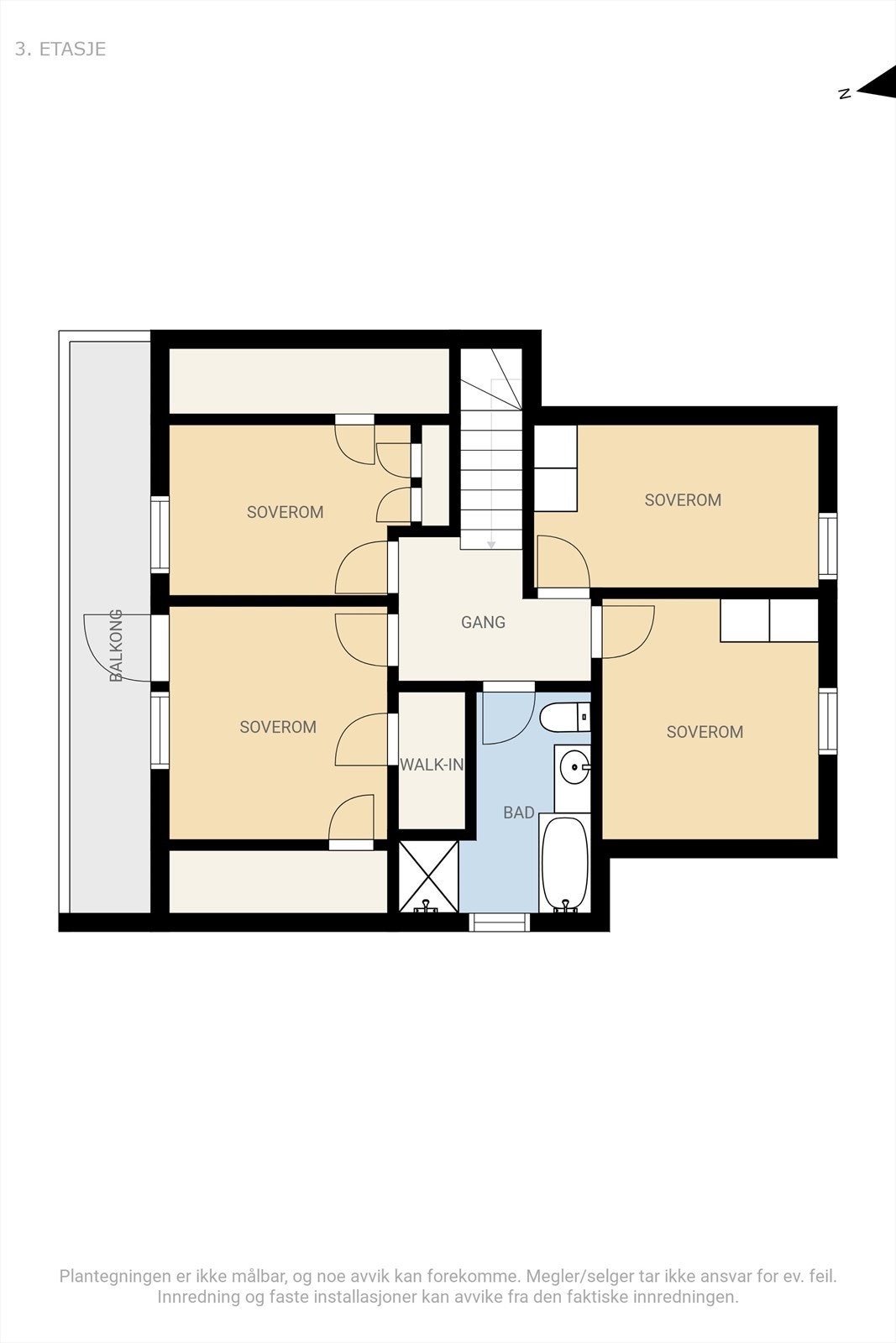 Plantegninger Galleribilde