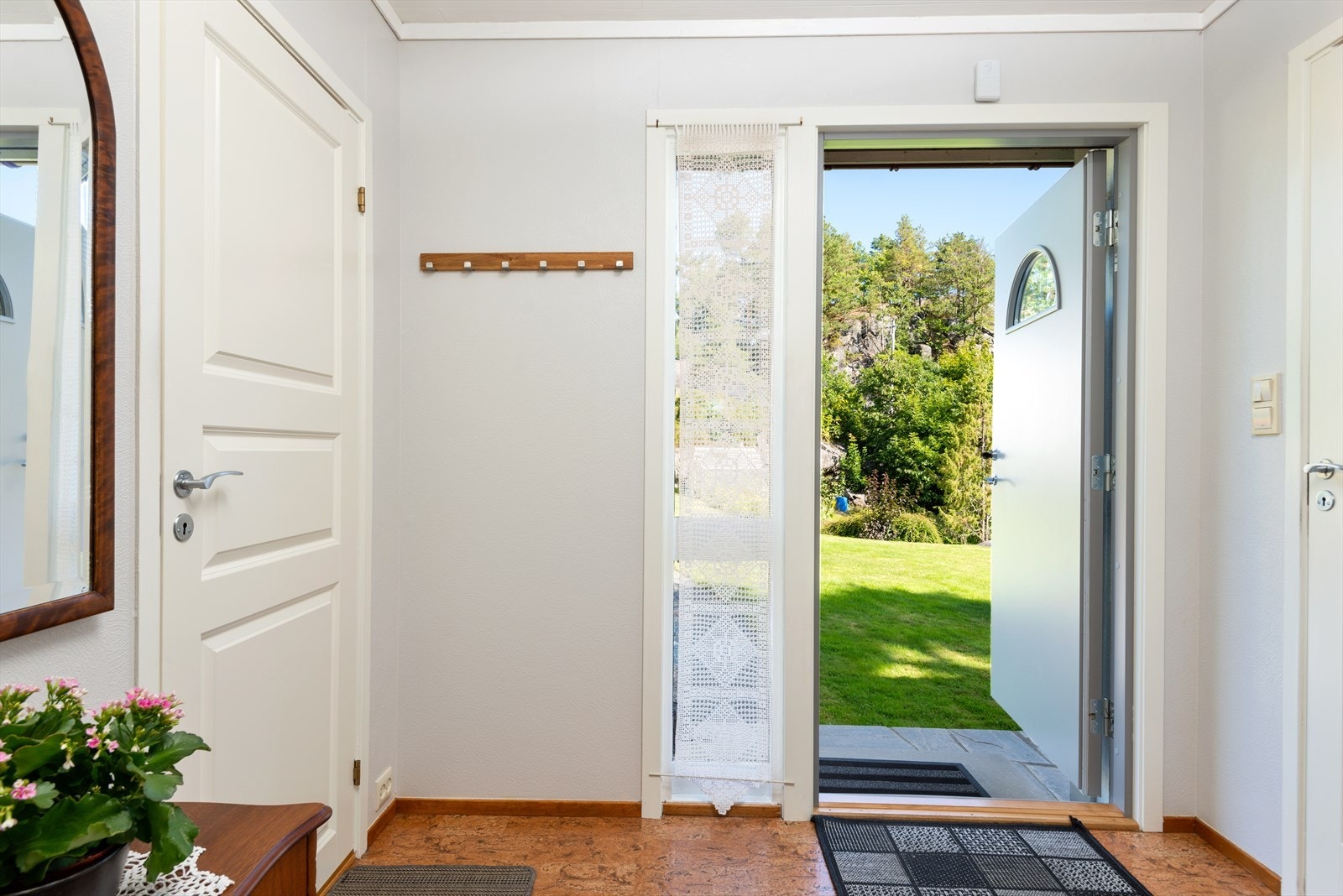 Velkommen inn! Galleribilde