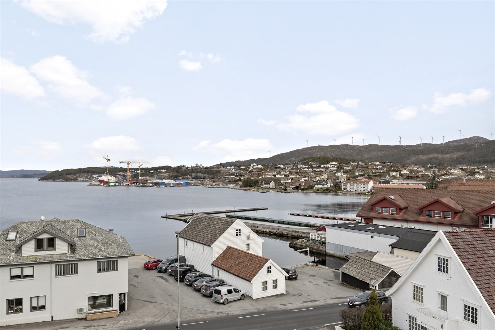 Områdebilde. Galleribilde