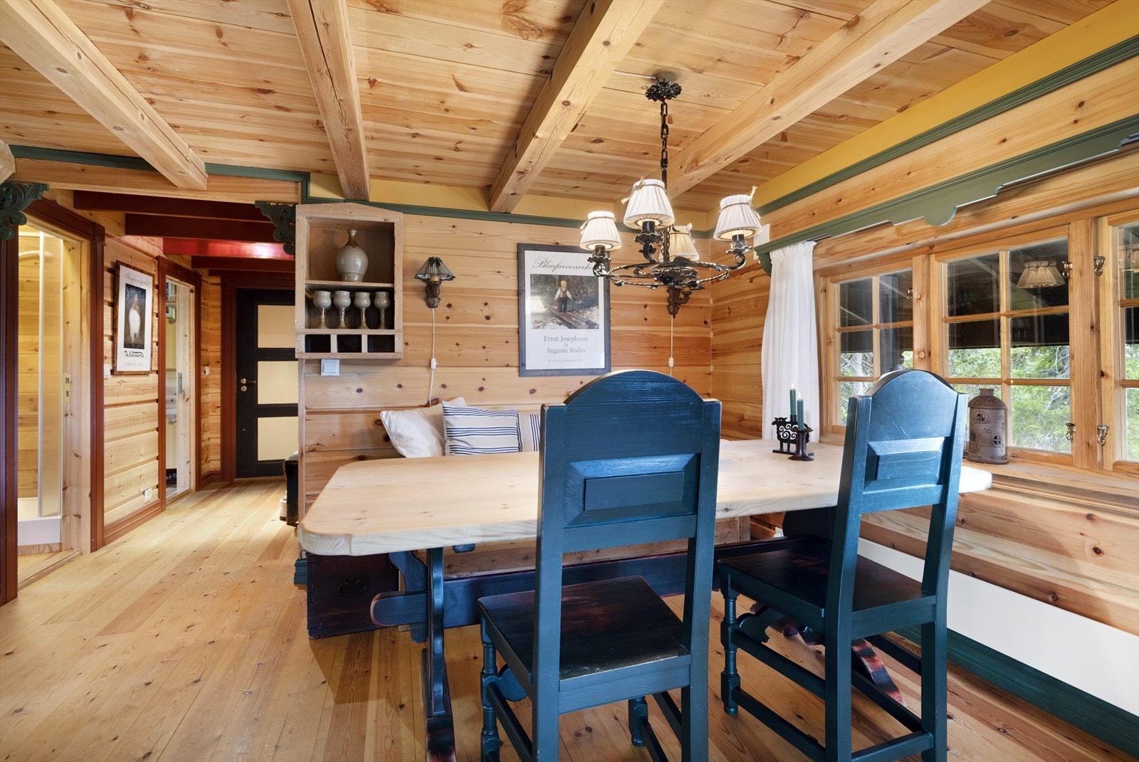 Spisesplass Galleribilde