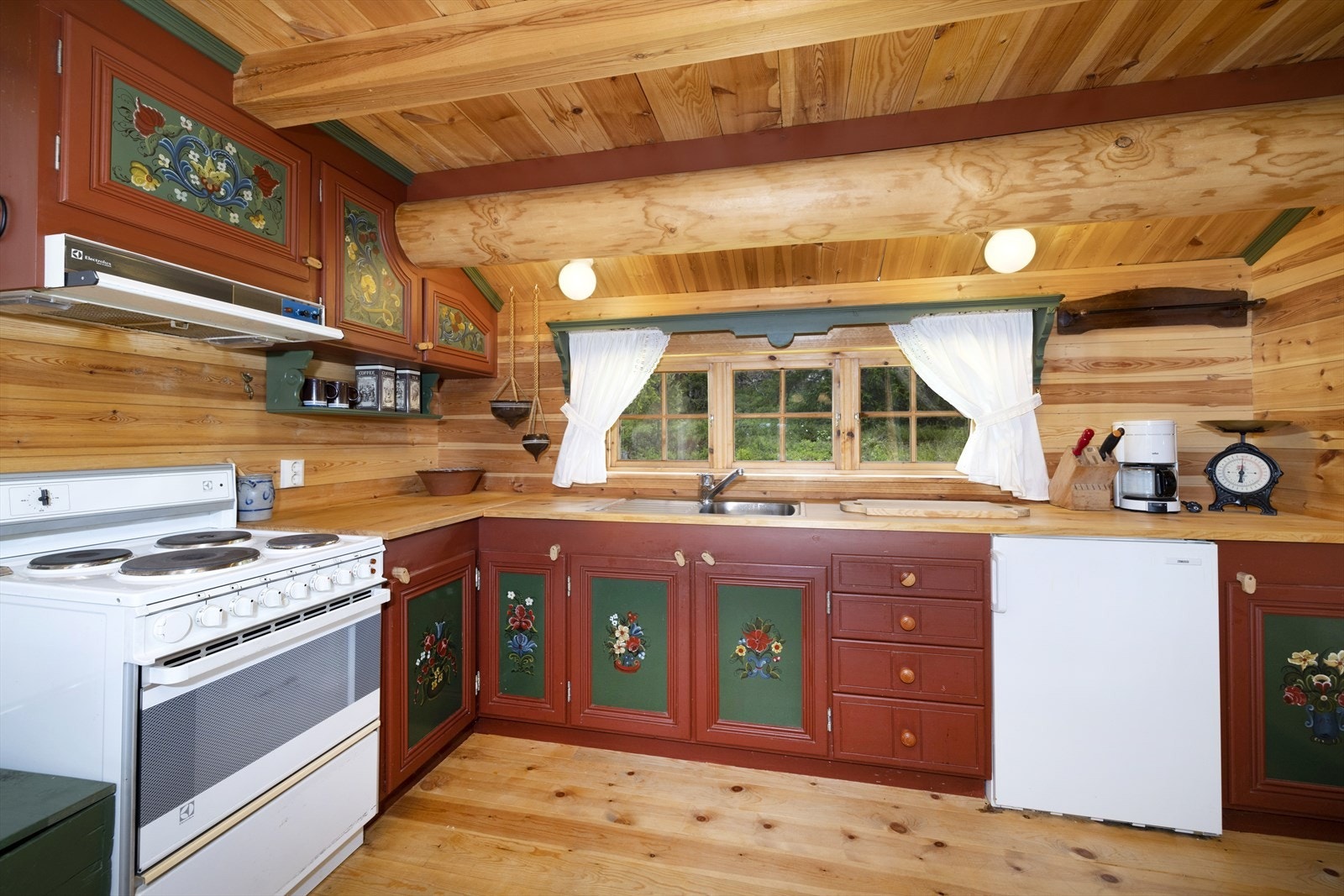 Kjøkken Galleribilde