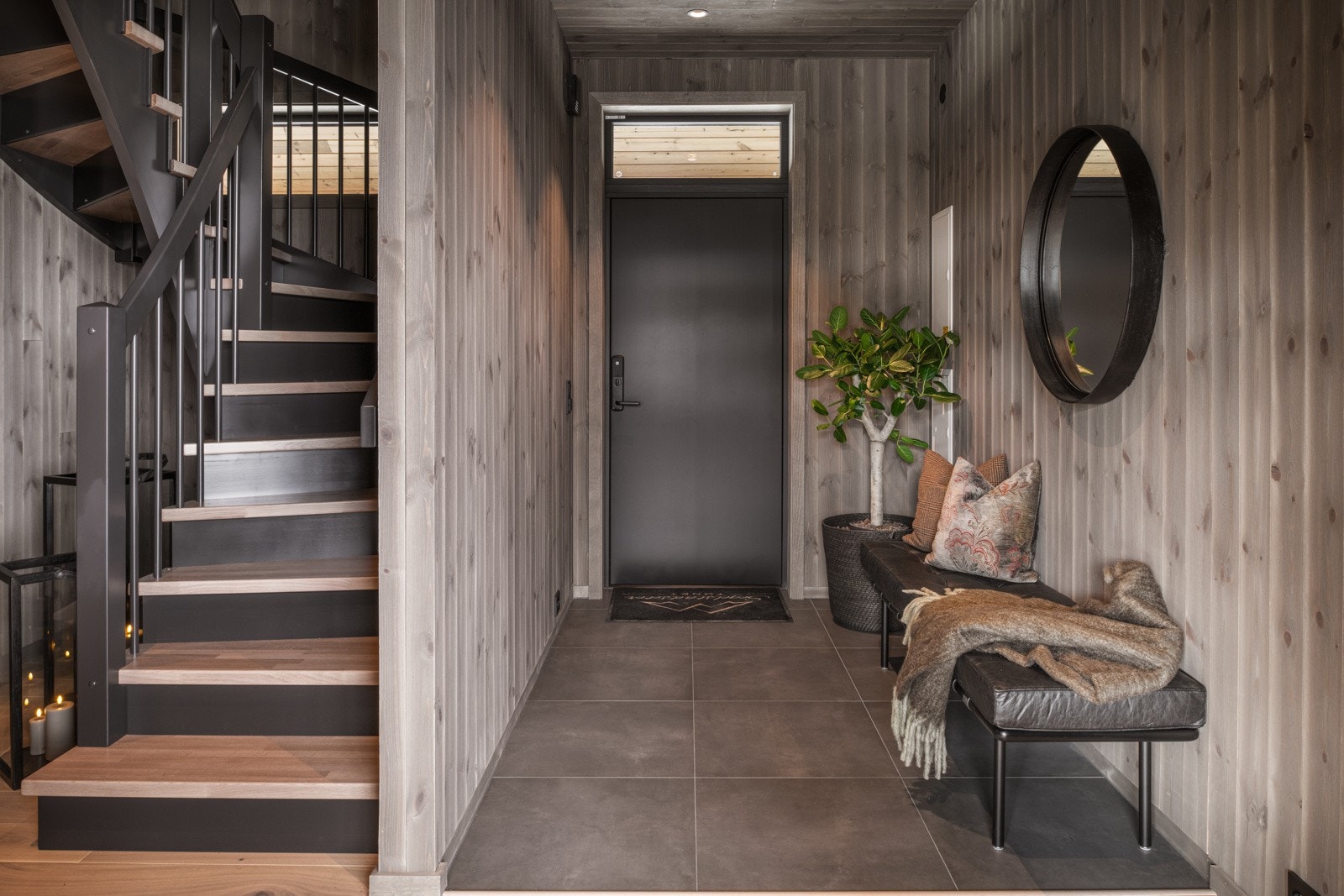 Entré. Galleribilde