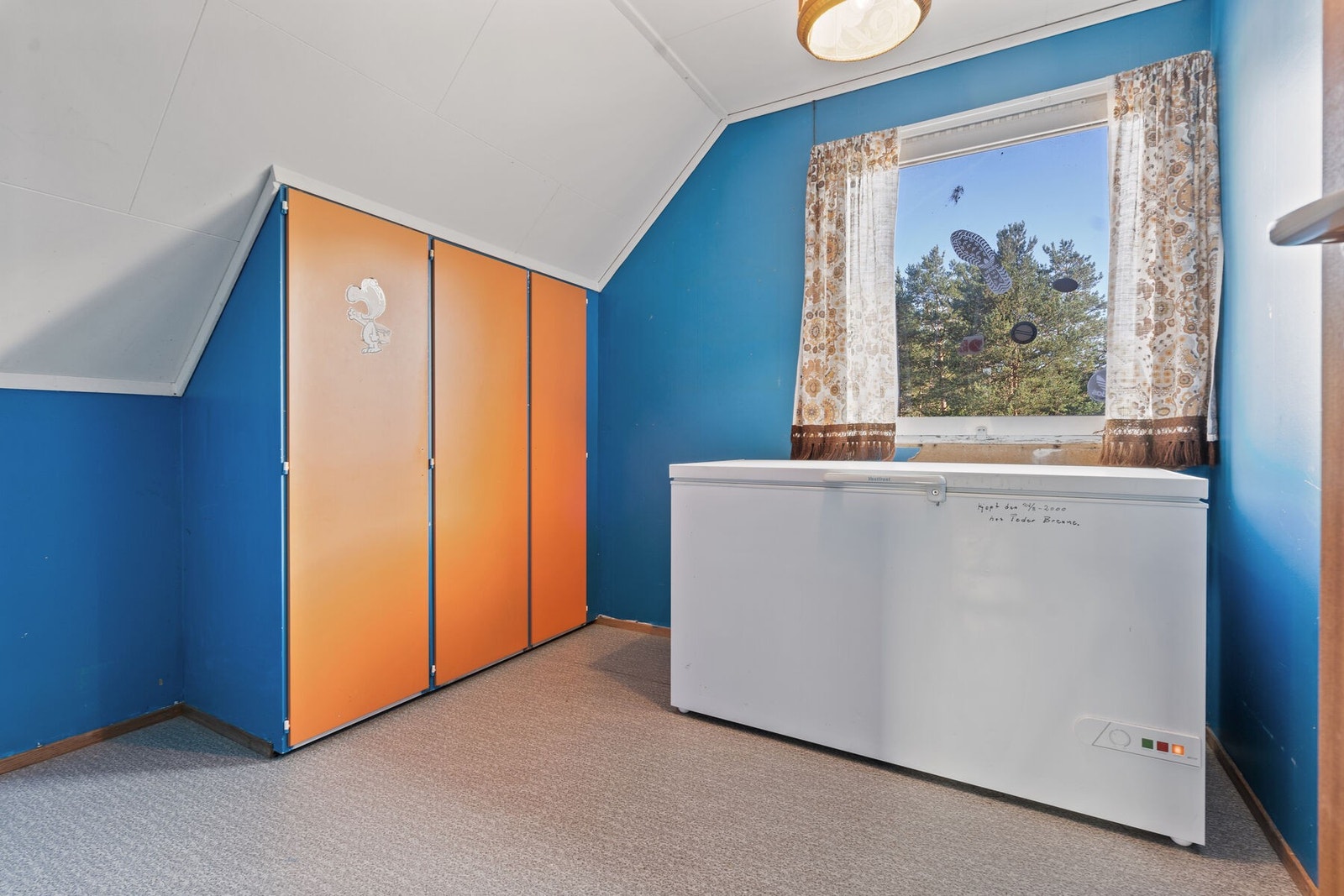 Soverom Galleribilde