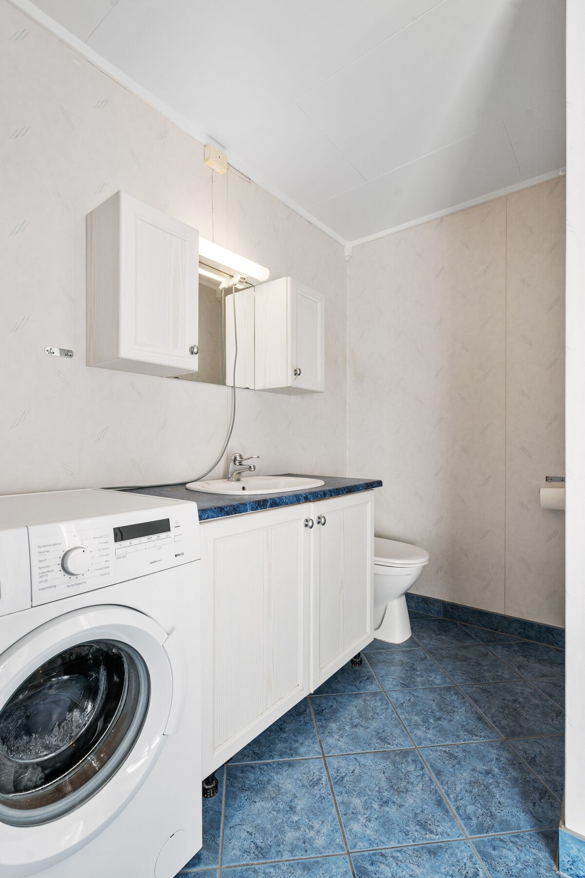 Bad/vaskerom Galleribilde