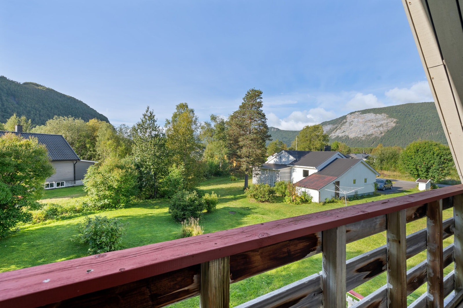 Utebilde Galleribilde