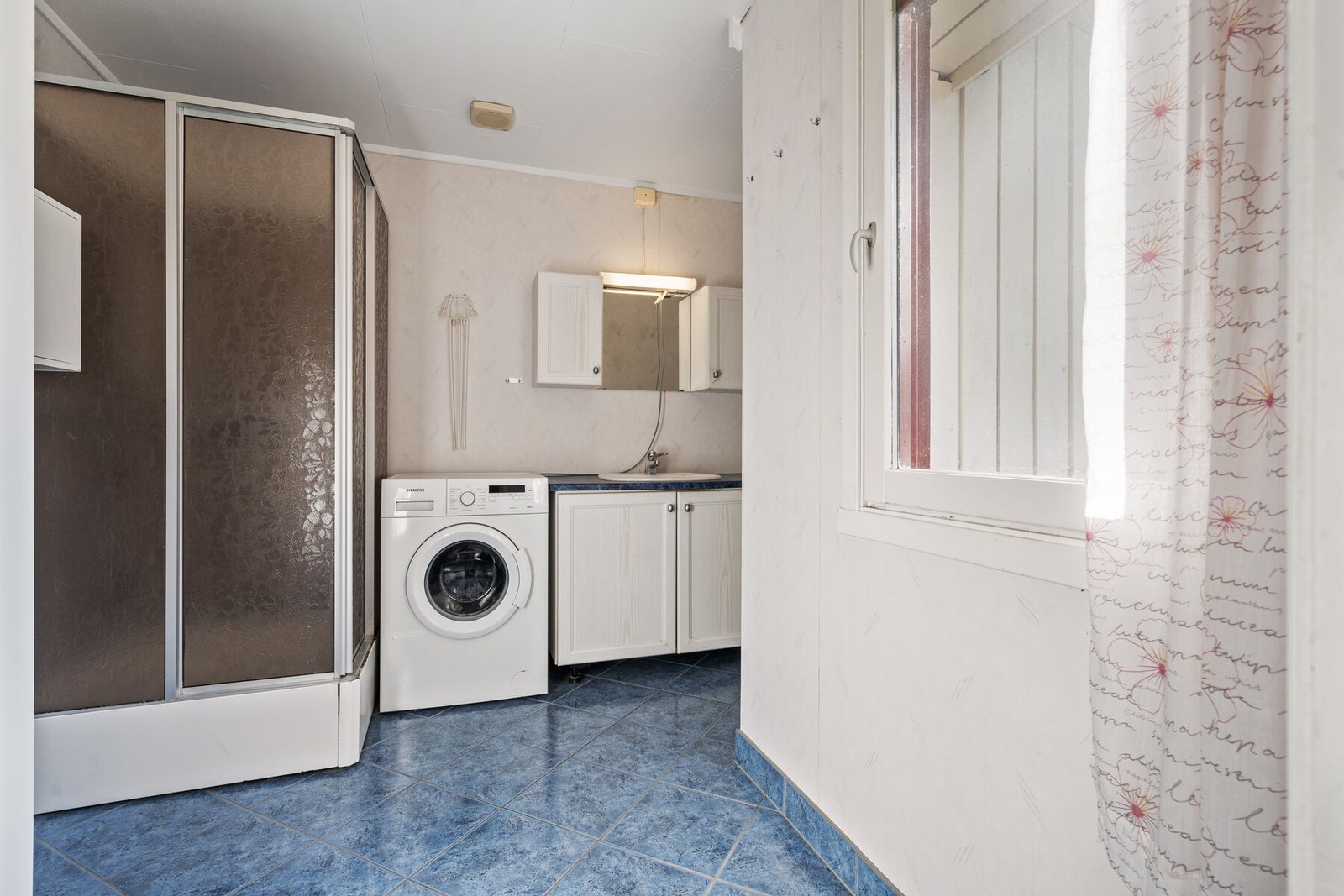 Bad/vaskerom Galleribilde