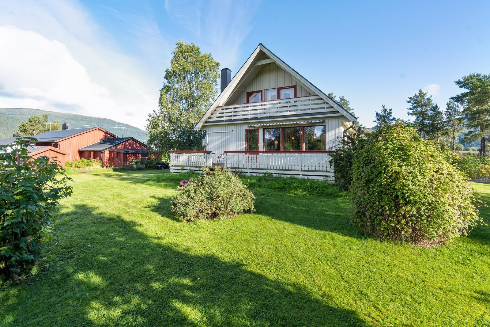 Utebilde Galleribilde