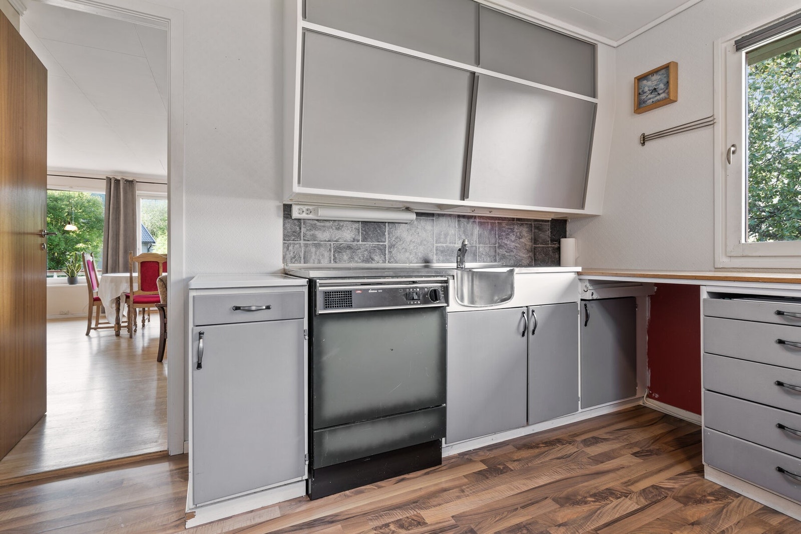 Kjøkken Galleribilde