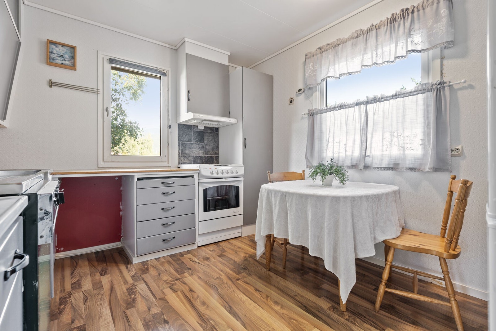 Kjøkken Galleribilde