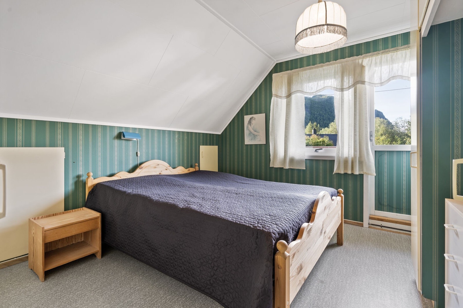 Soverom Galleribilde