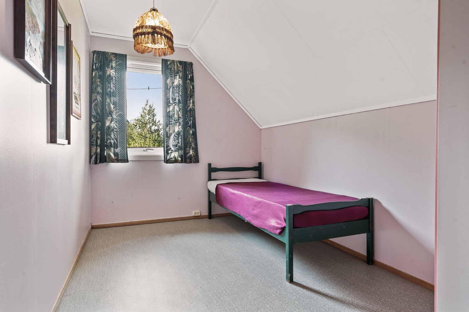 Soverom Galleribilde