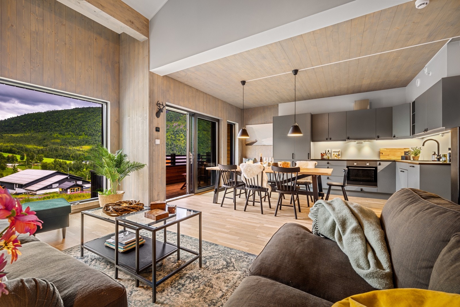 Velkommen til Helgatunvegen 30! Galleribilde