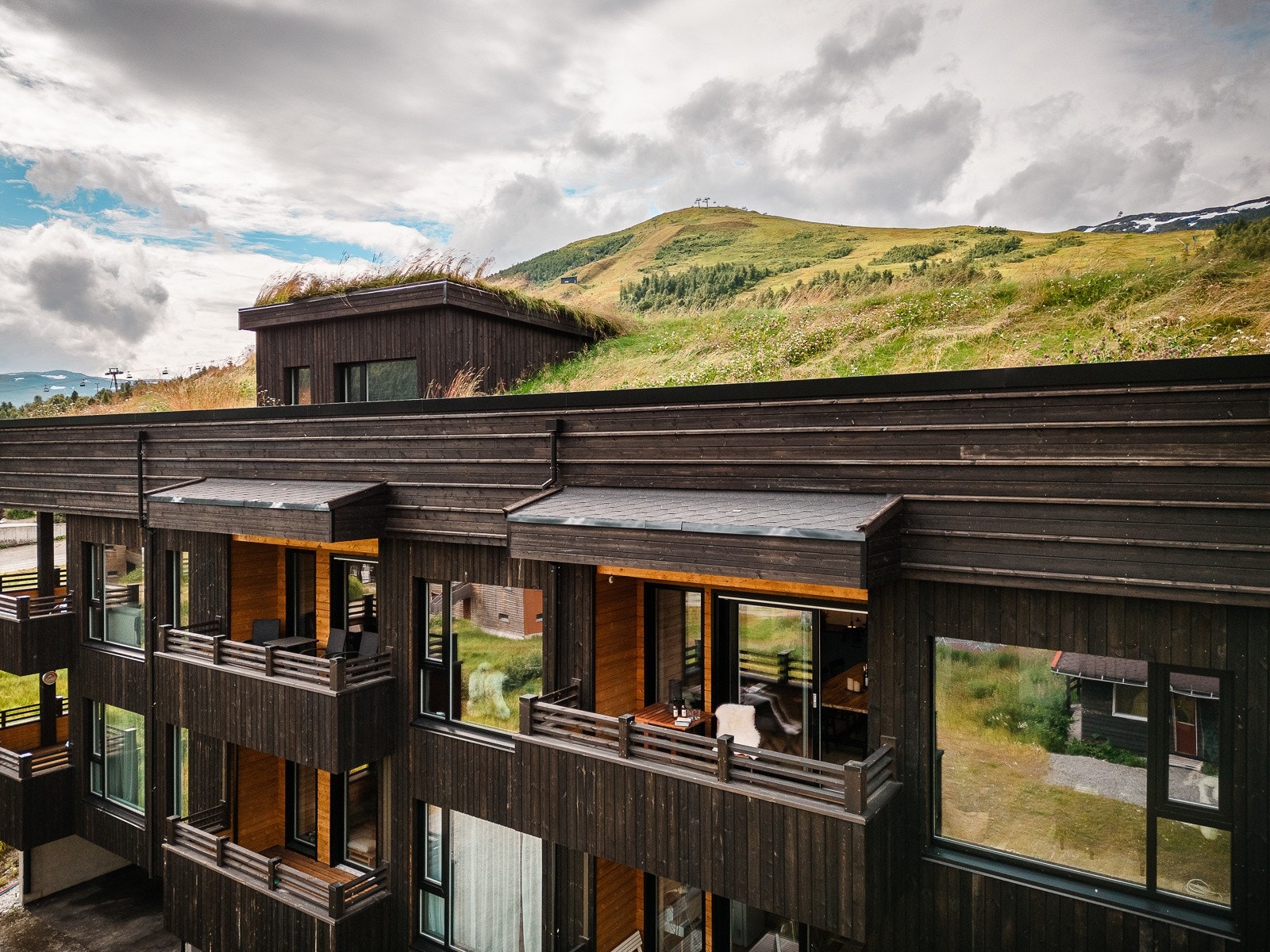 Lekker fritidsleilighet med egen loft/hems Galleribilde