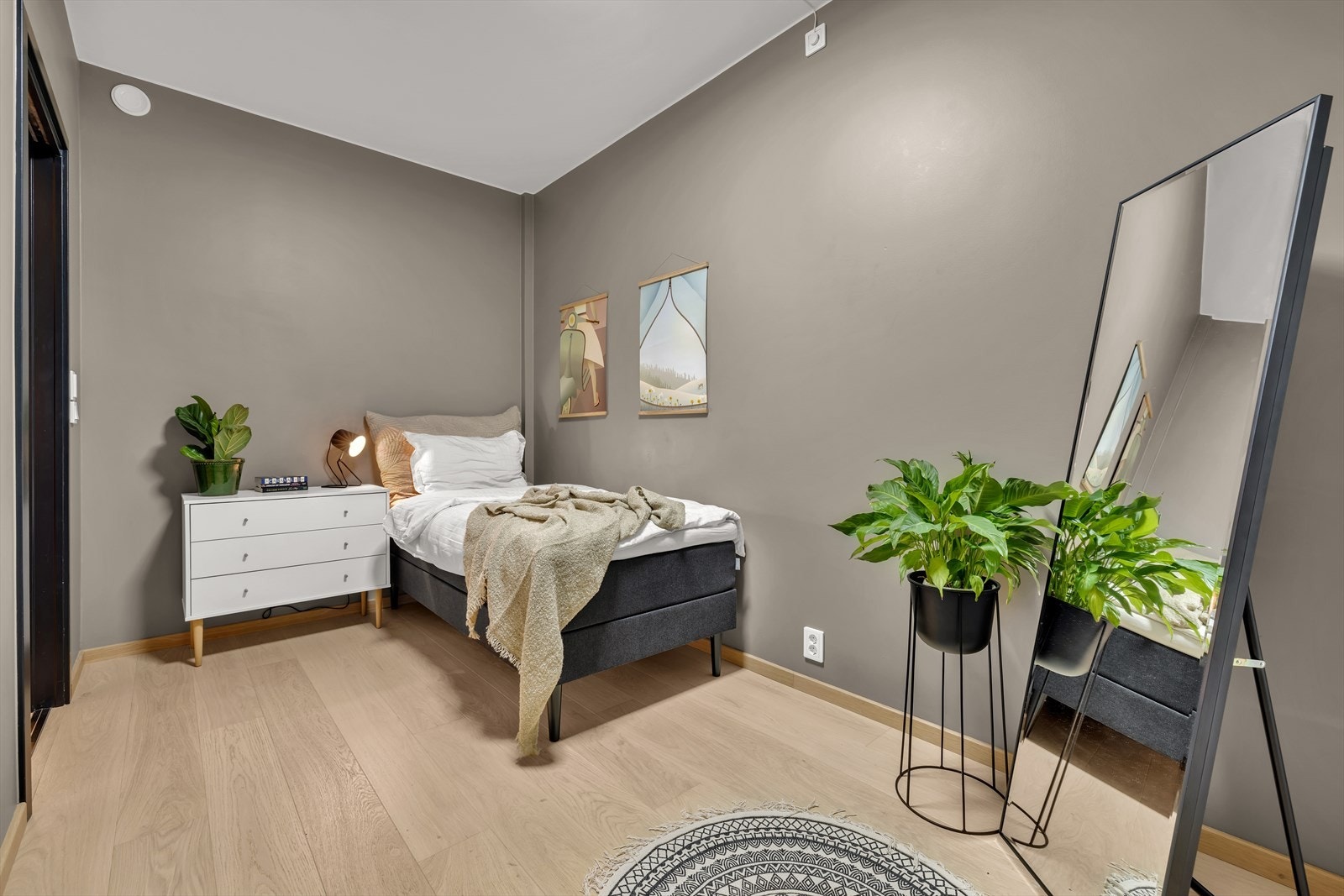 Soverom 2 Galleribilde