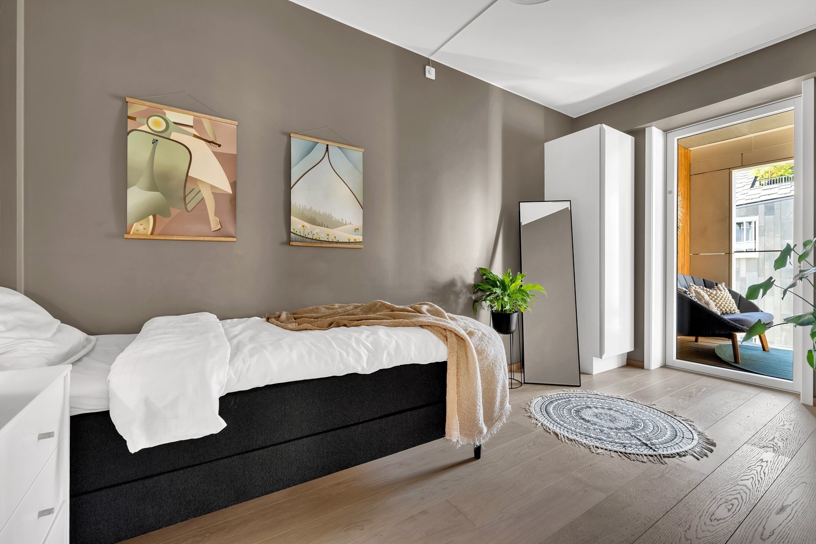 Soverom 2 Galleribilde