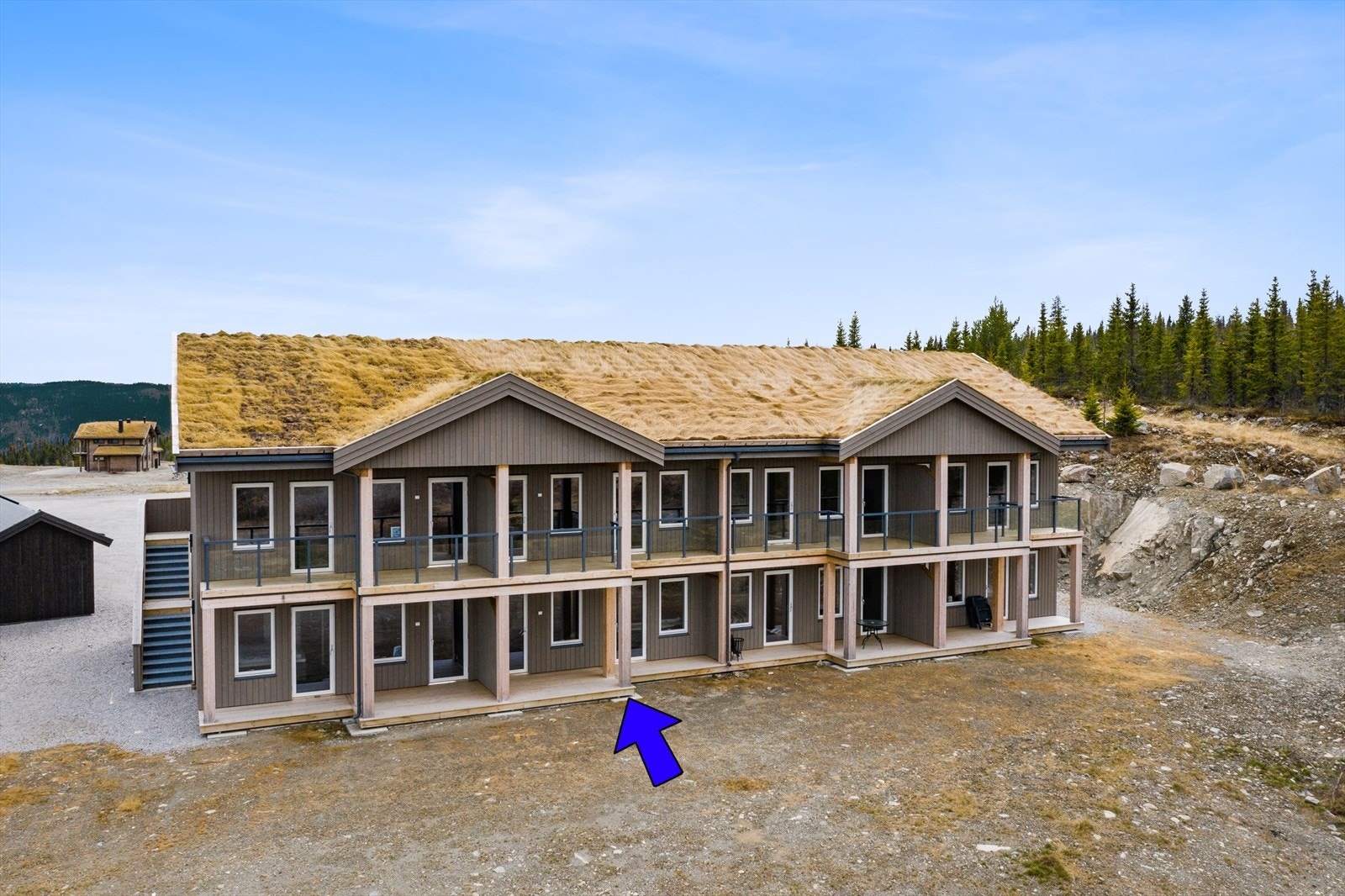 Velkommen på visning! Galleribilde