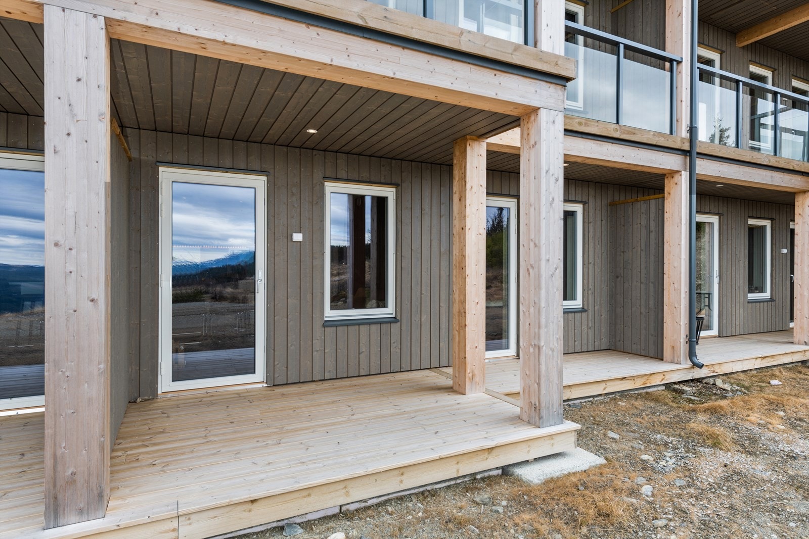 Lun og fin krok med gode møbleringsmuligheter. Galleribilde