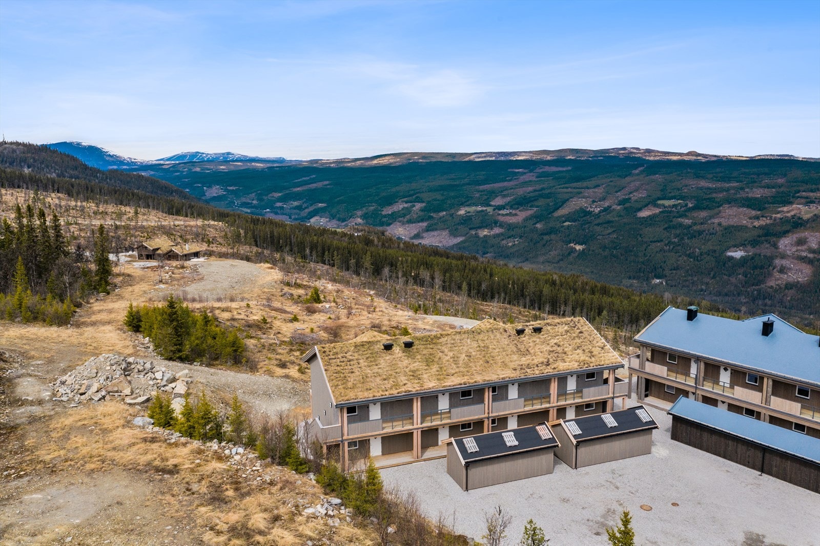 Leilighet nr. 3 på bakkeplan. Galleribilde