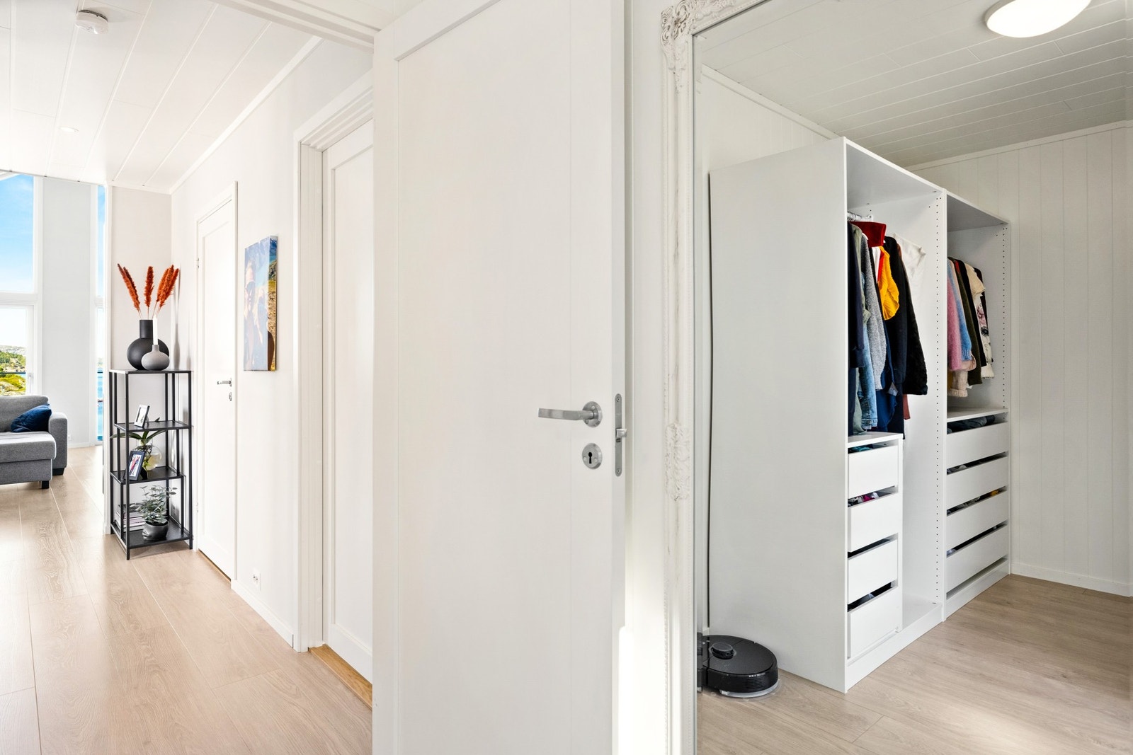 Del av soverom 2 av 3 Galleribilde
