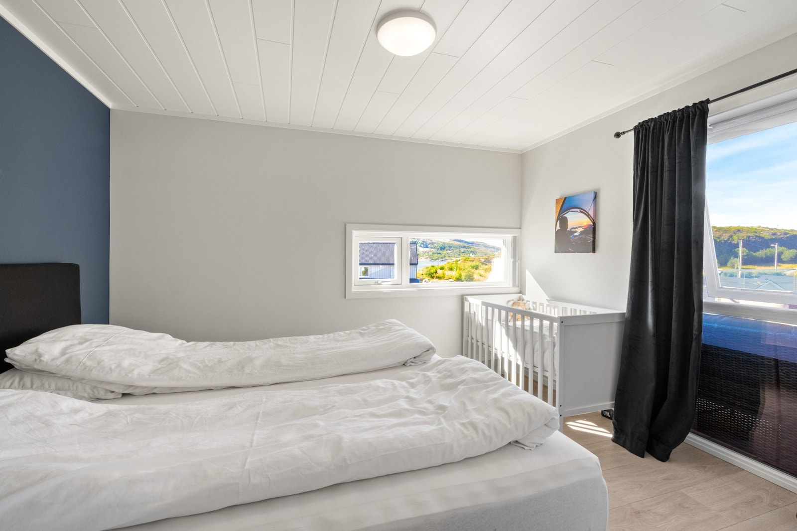 Soverom 1 av 3 Galleribilde