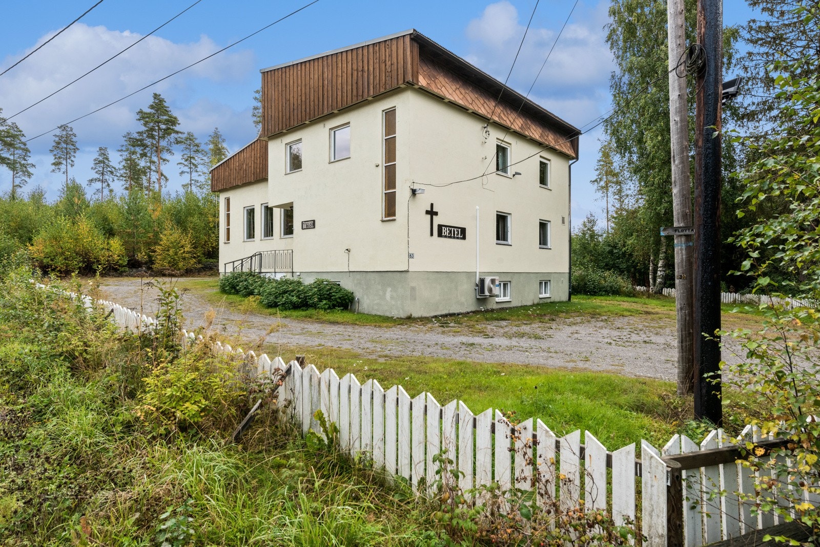 Velkommen til Husåsvegen 63! Galleribilde