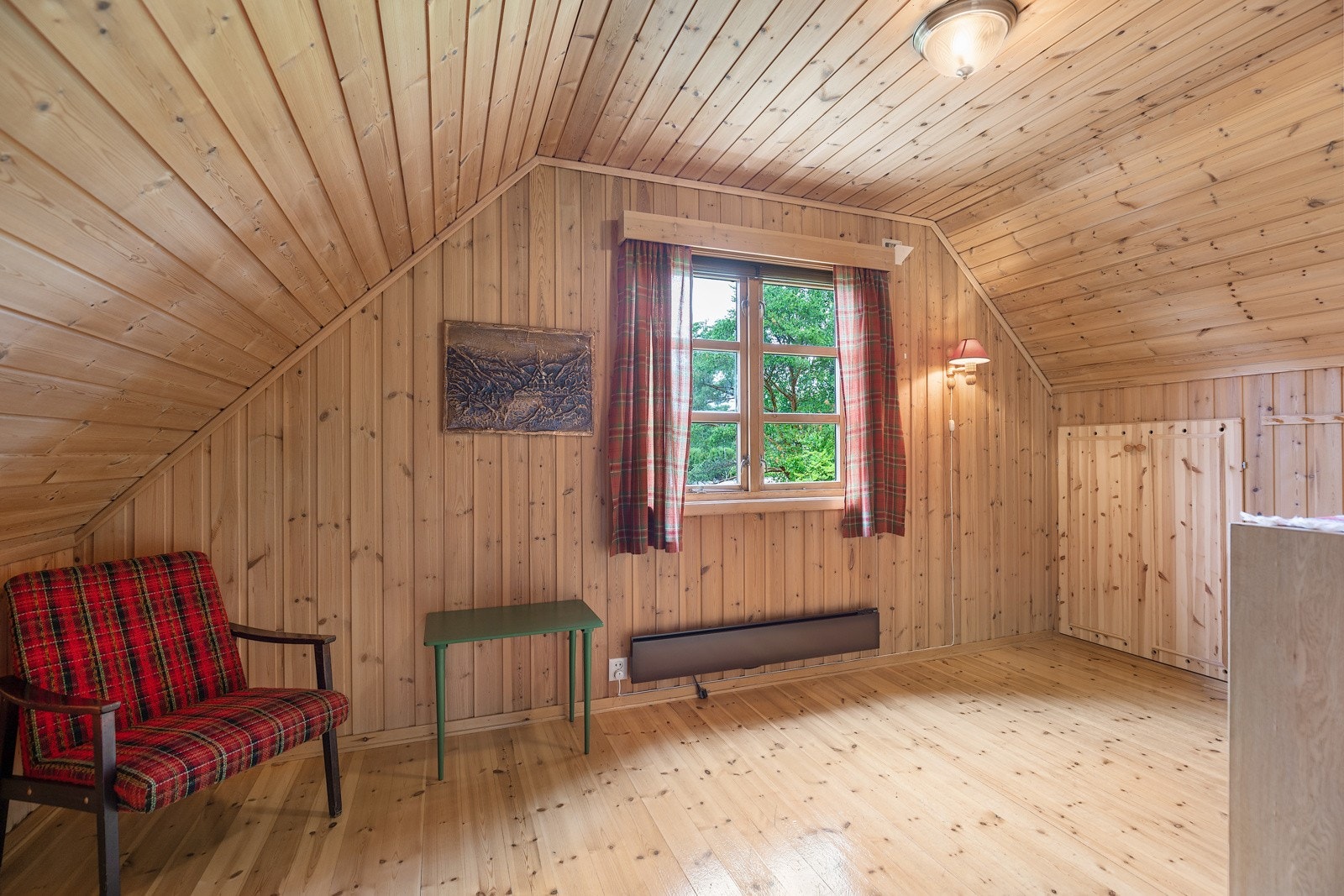 Soverom i andre etasje. Galleribilde
