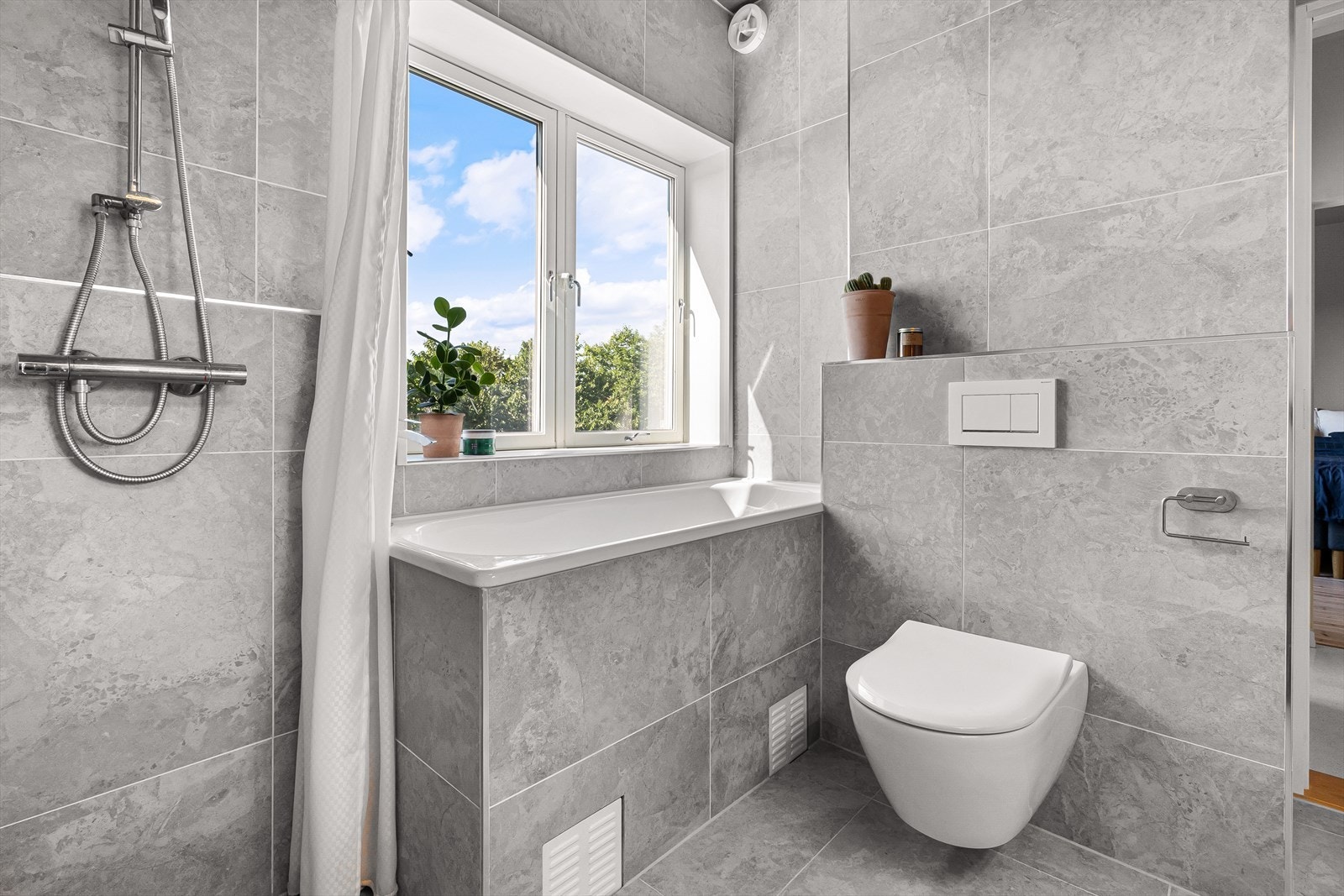 Lekre 60x60 fliser Galleribilde