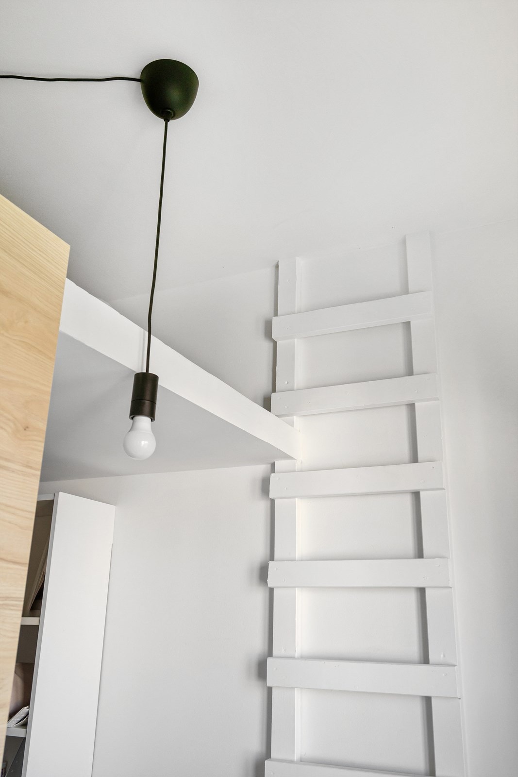 Trapp opp til sovehemsen Galleribilde