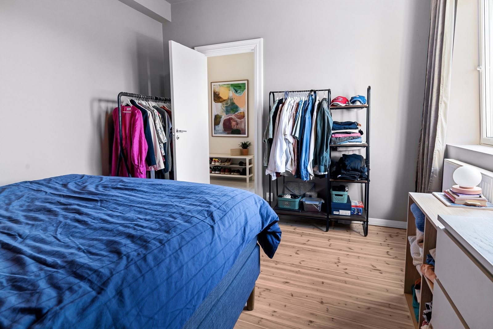 Rikelig med lagringsmuligheter Galleribilde