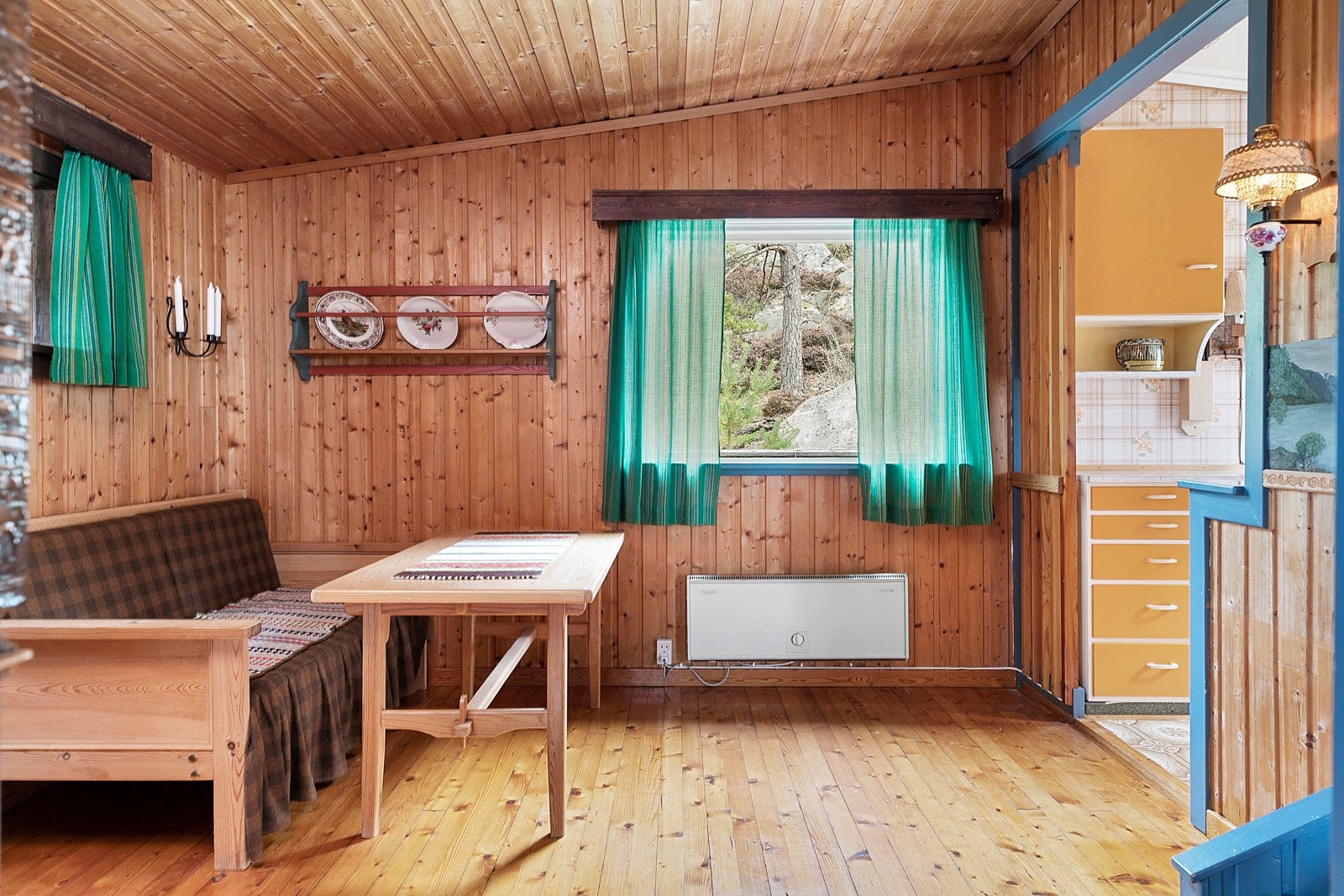 Spisestue Galleribilde