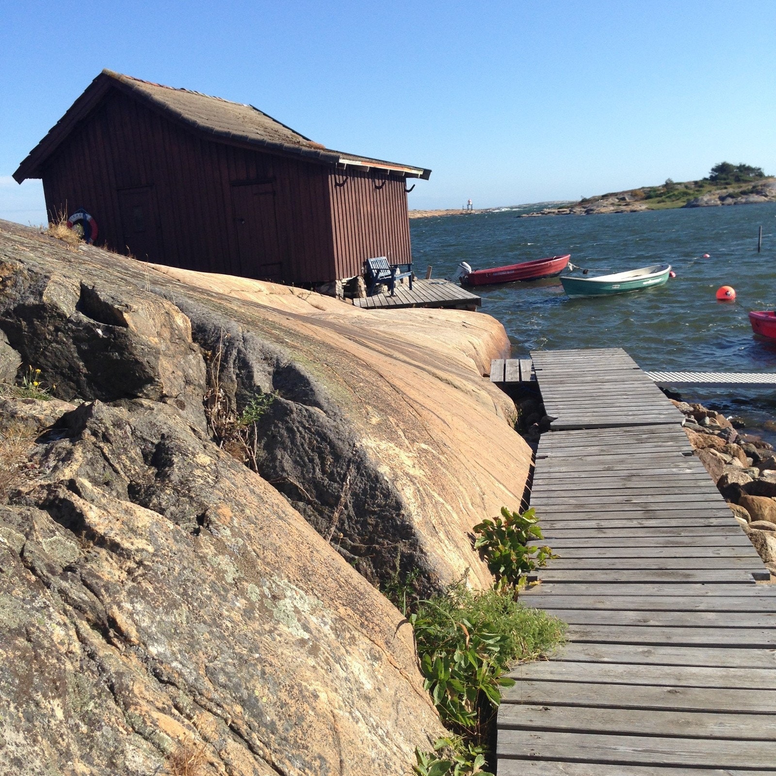 Selgers eget bilde av nærområdet Galleribilde