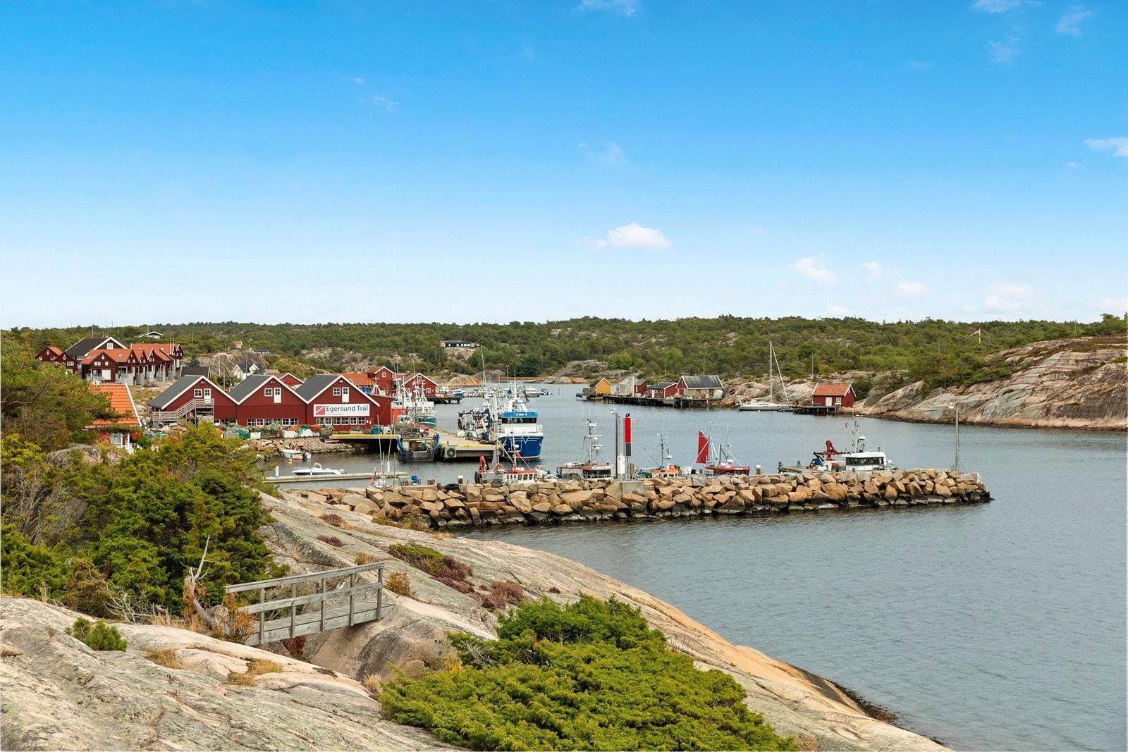 Utgårdskilen Galleribilde