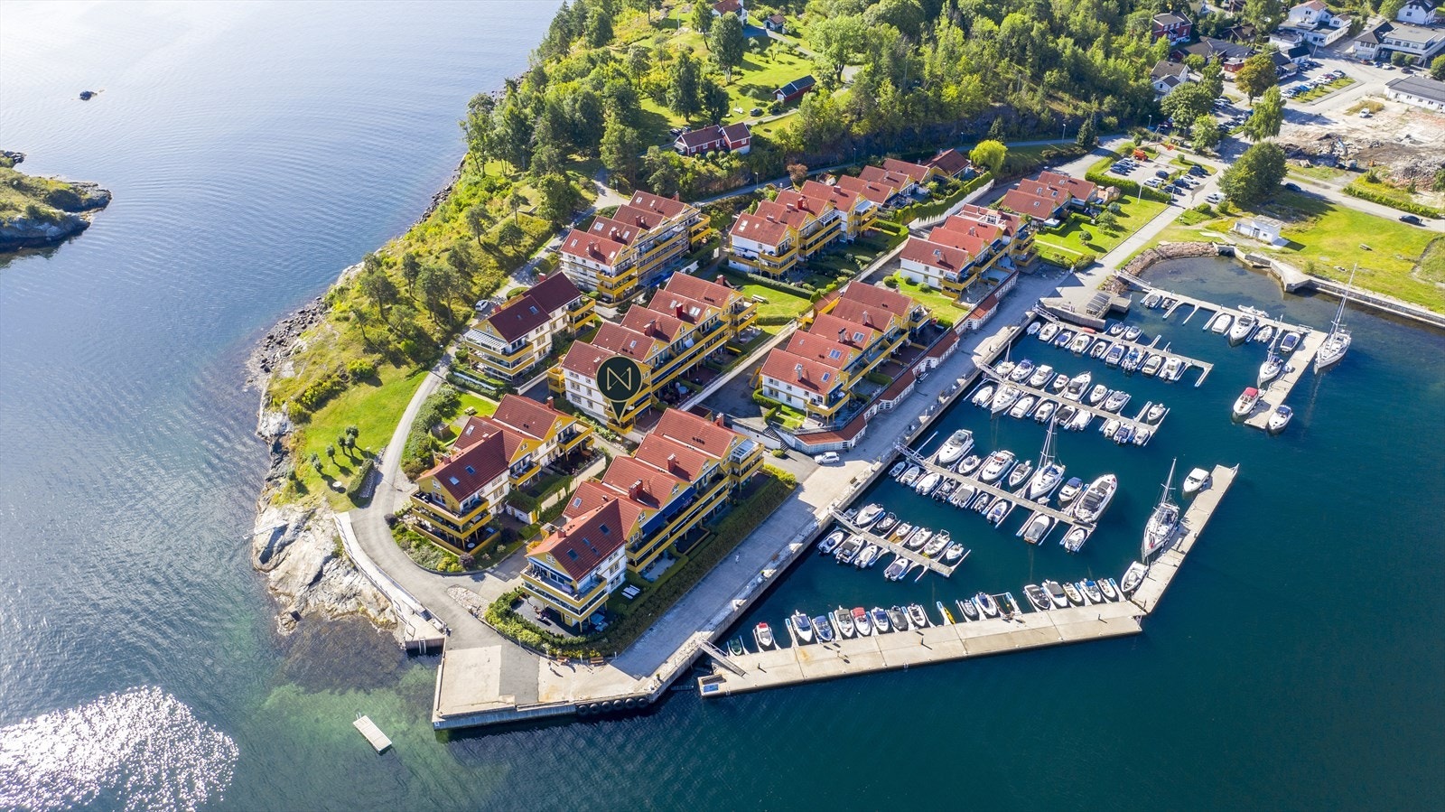 Velkommen til Bryggeveien 42A! Galleribilde