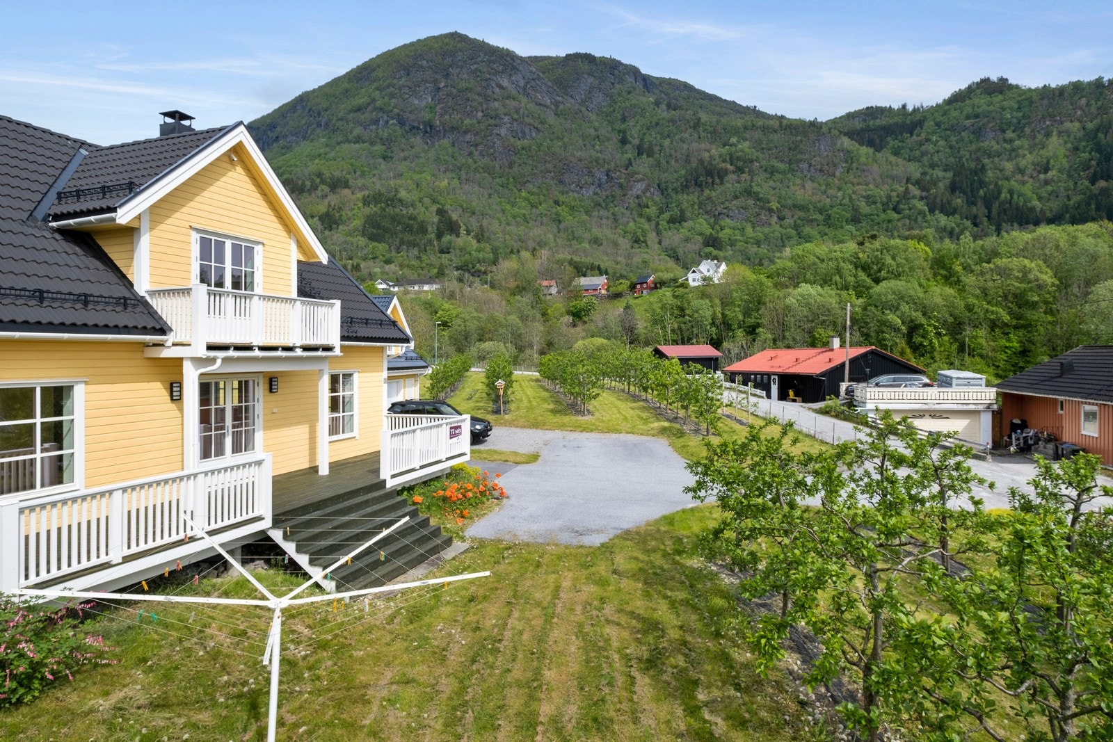 Velkommen til visning! Galleribilde