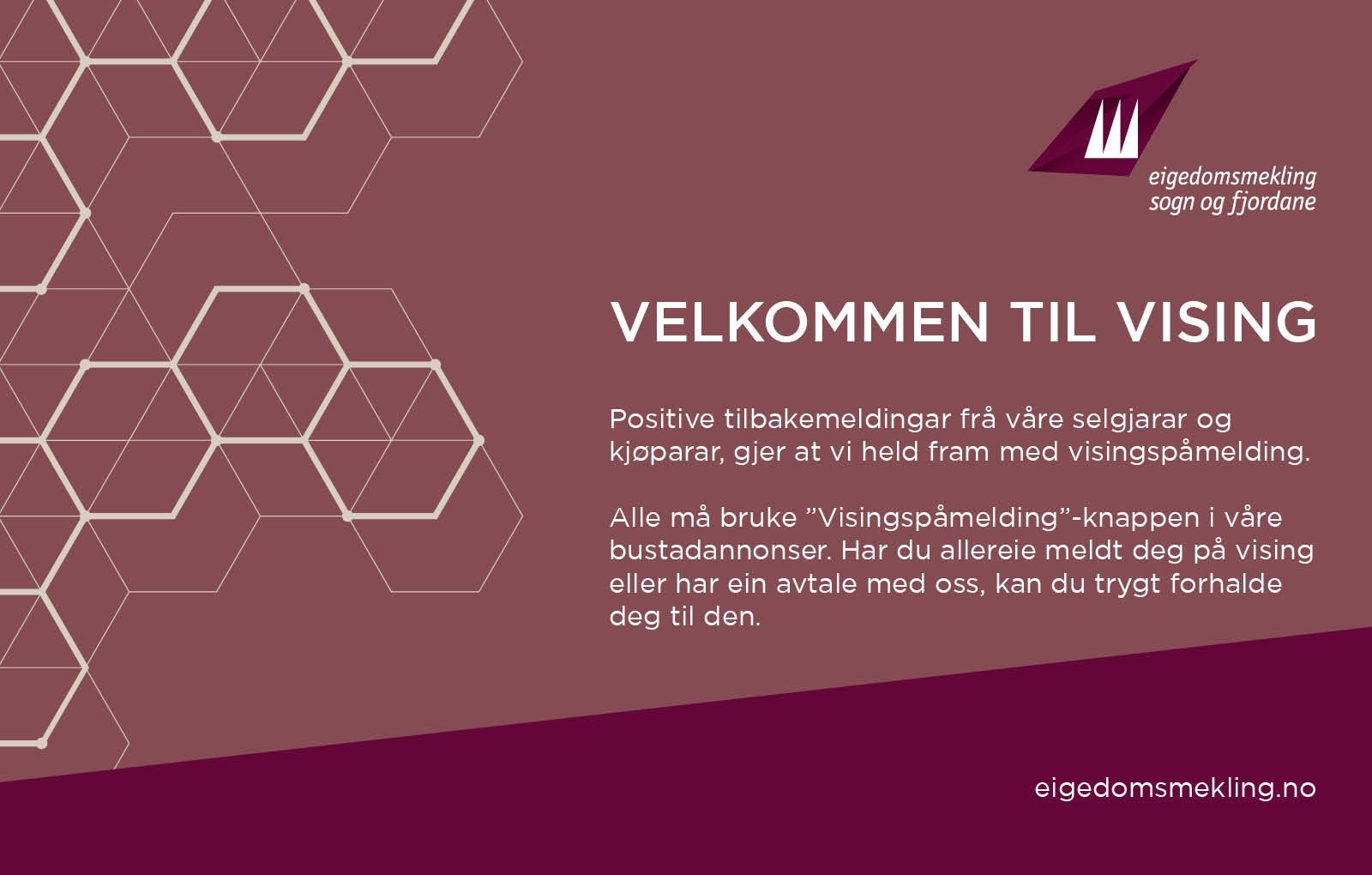 Visningsinformasjon Galleribilde