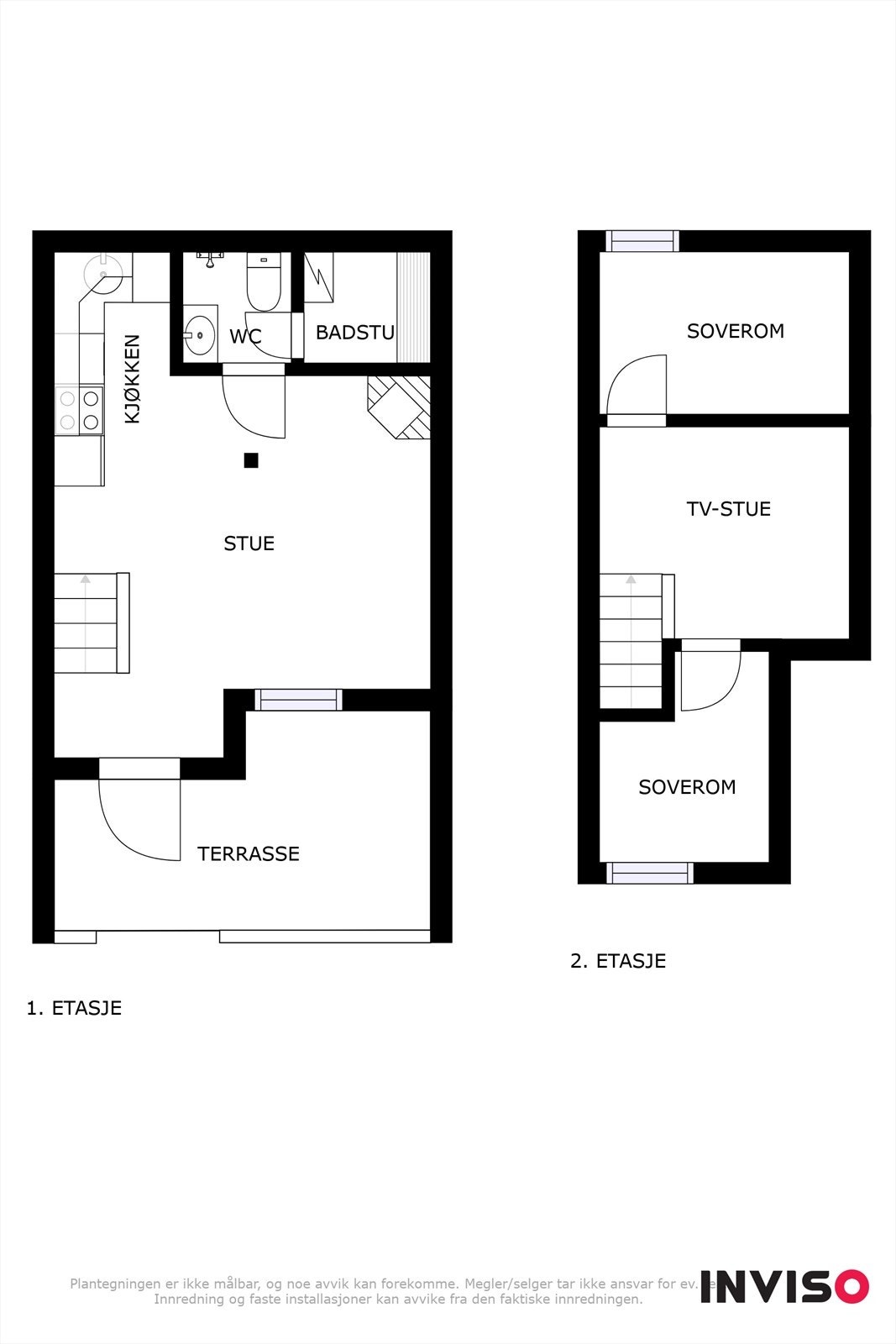 Plantegninger Galleribilde