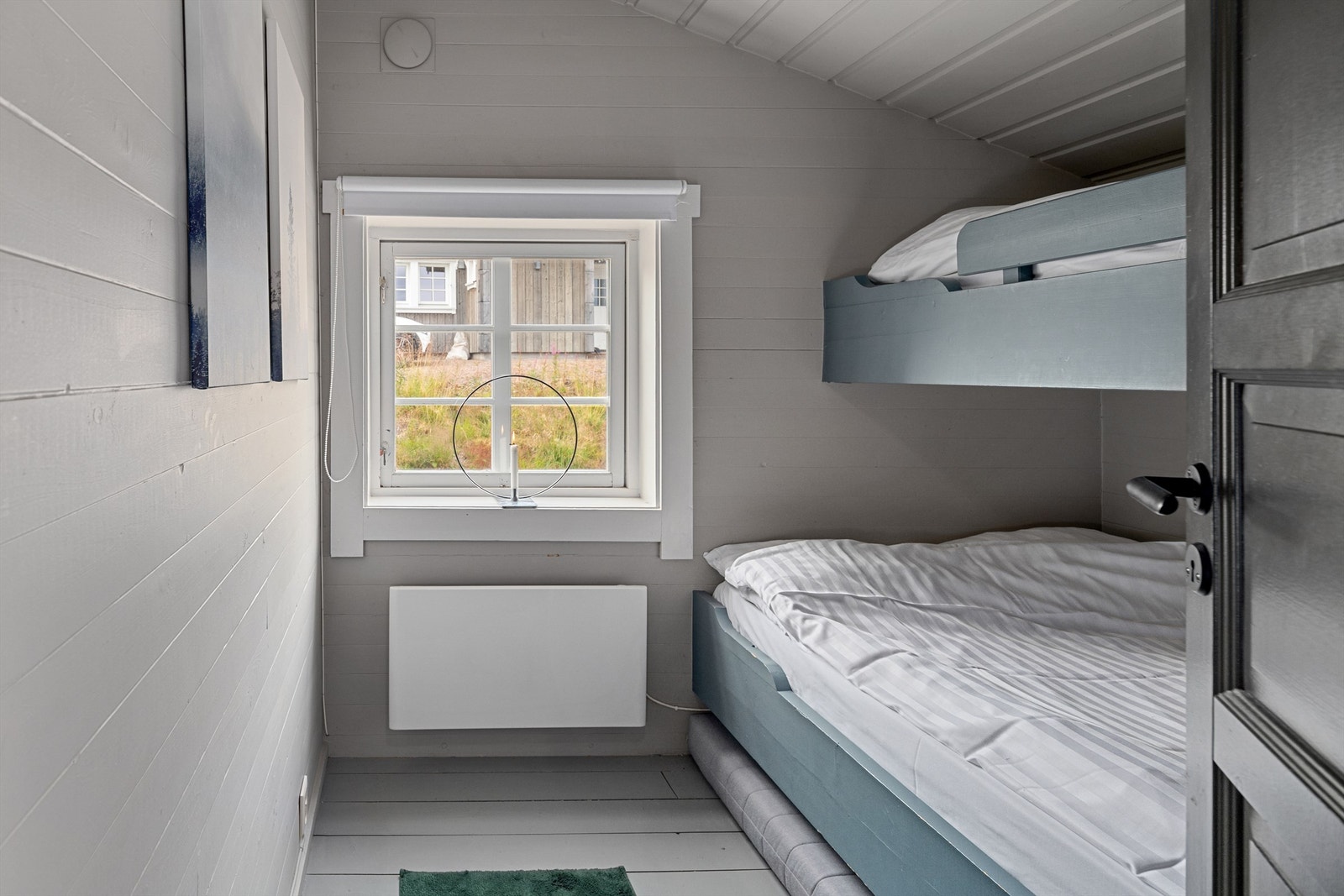 Soverom 2 med familiekøyeseng Galleribilde