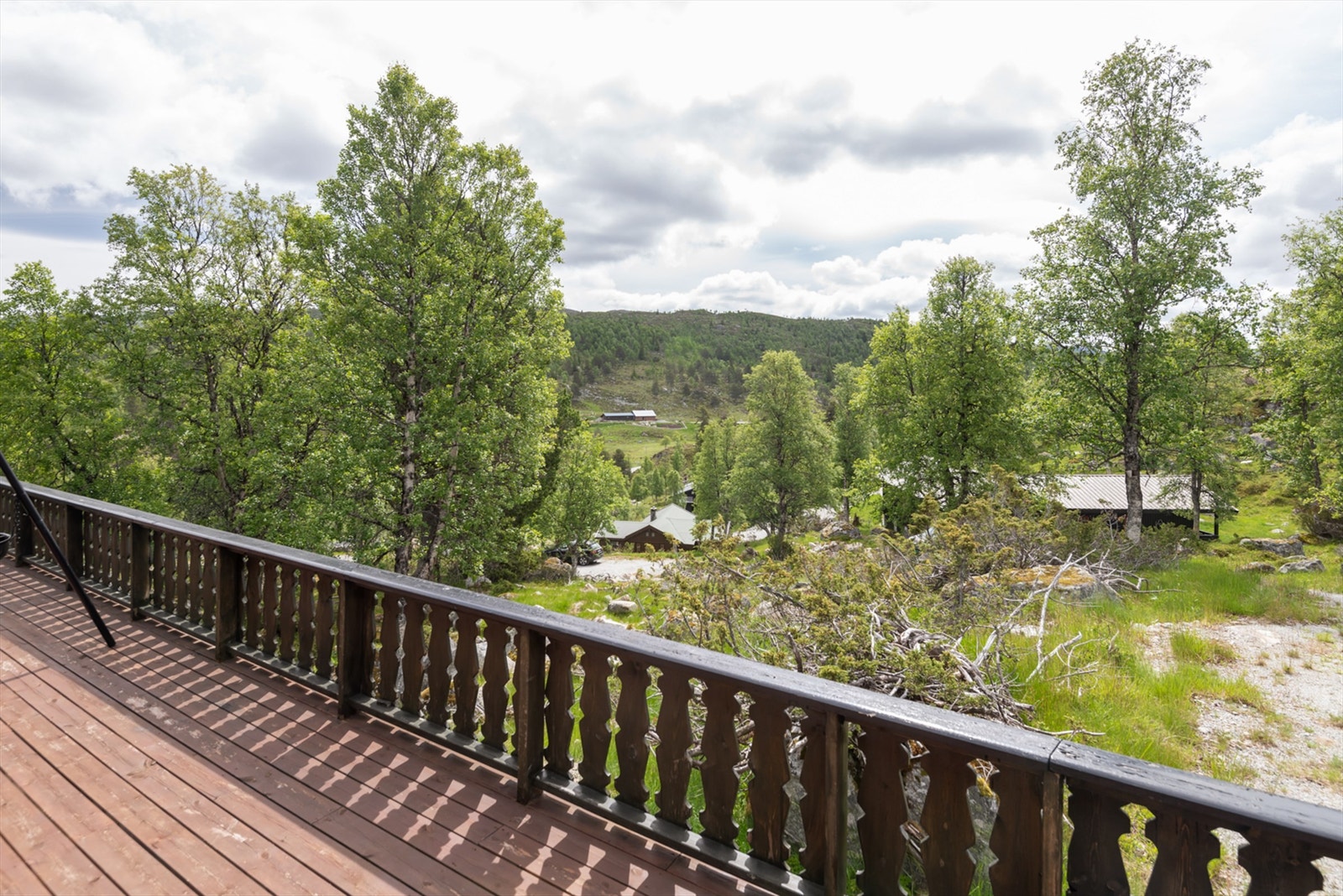 Naturskjønne omgivelser! Galleribilde