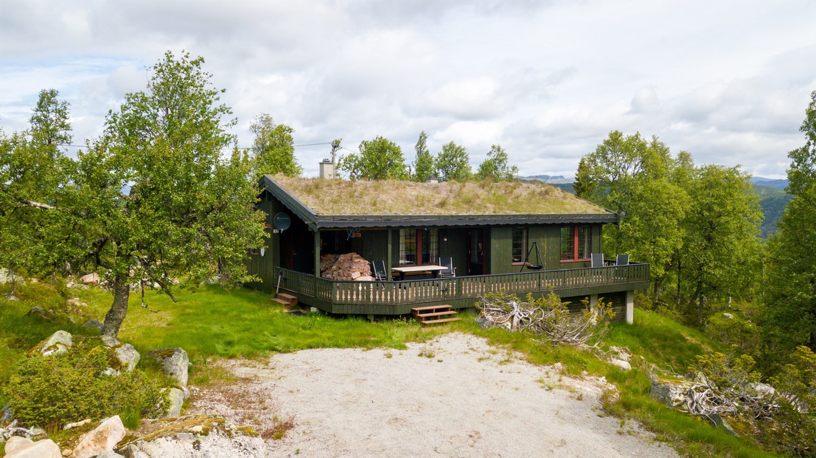 Velkommen til Mjølstøylvegen 37! Galleribilde