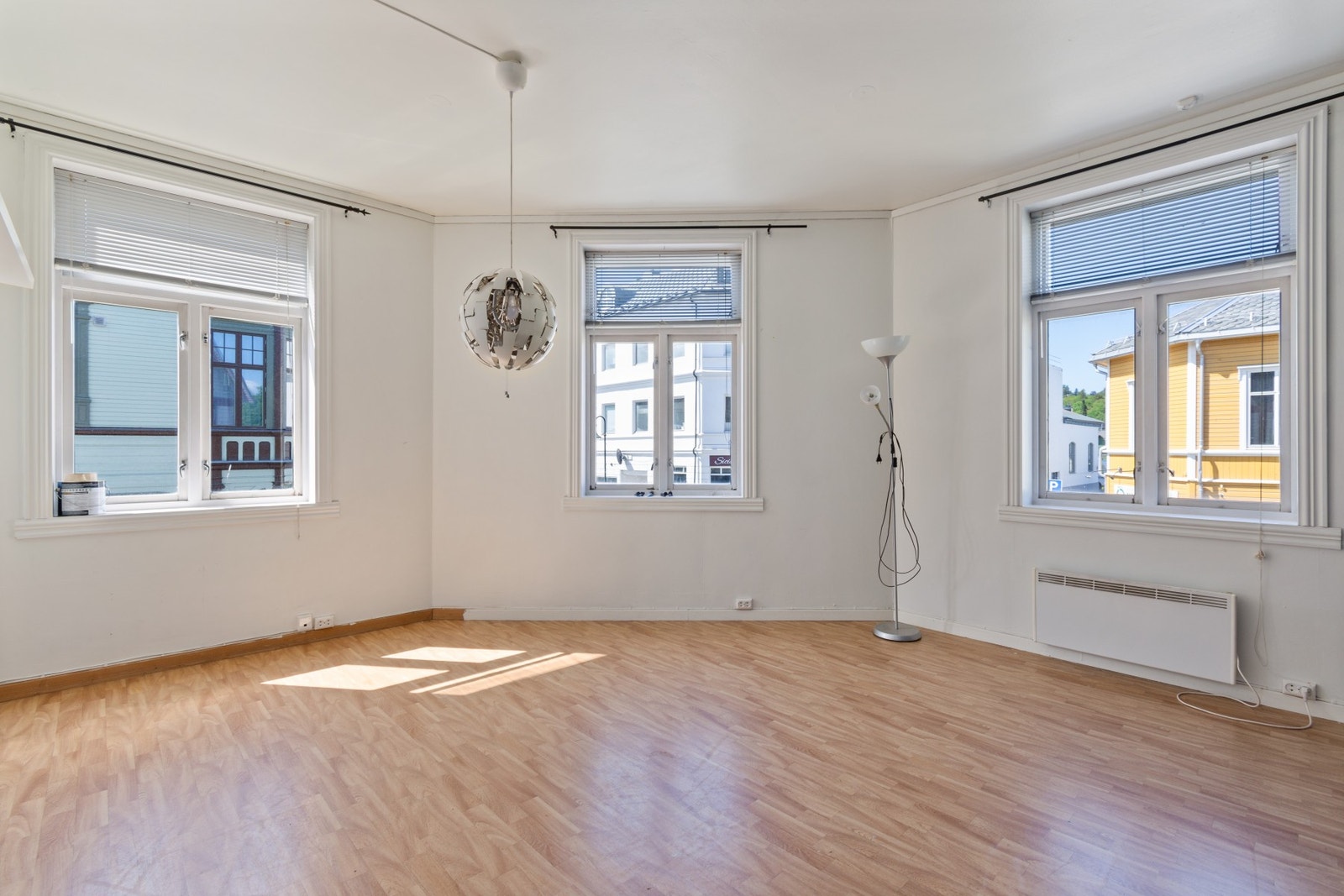 Hjørneleilighet Galleribilde