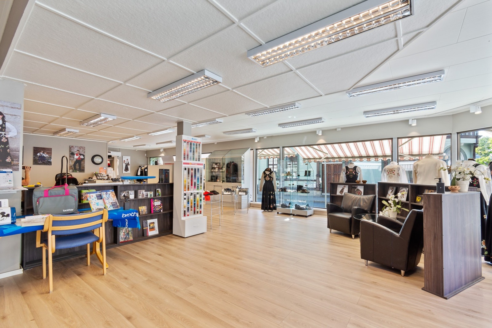 Butikk Galleribilde