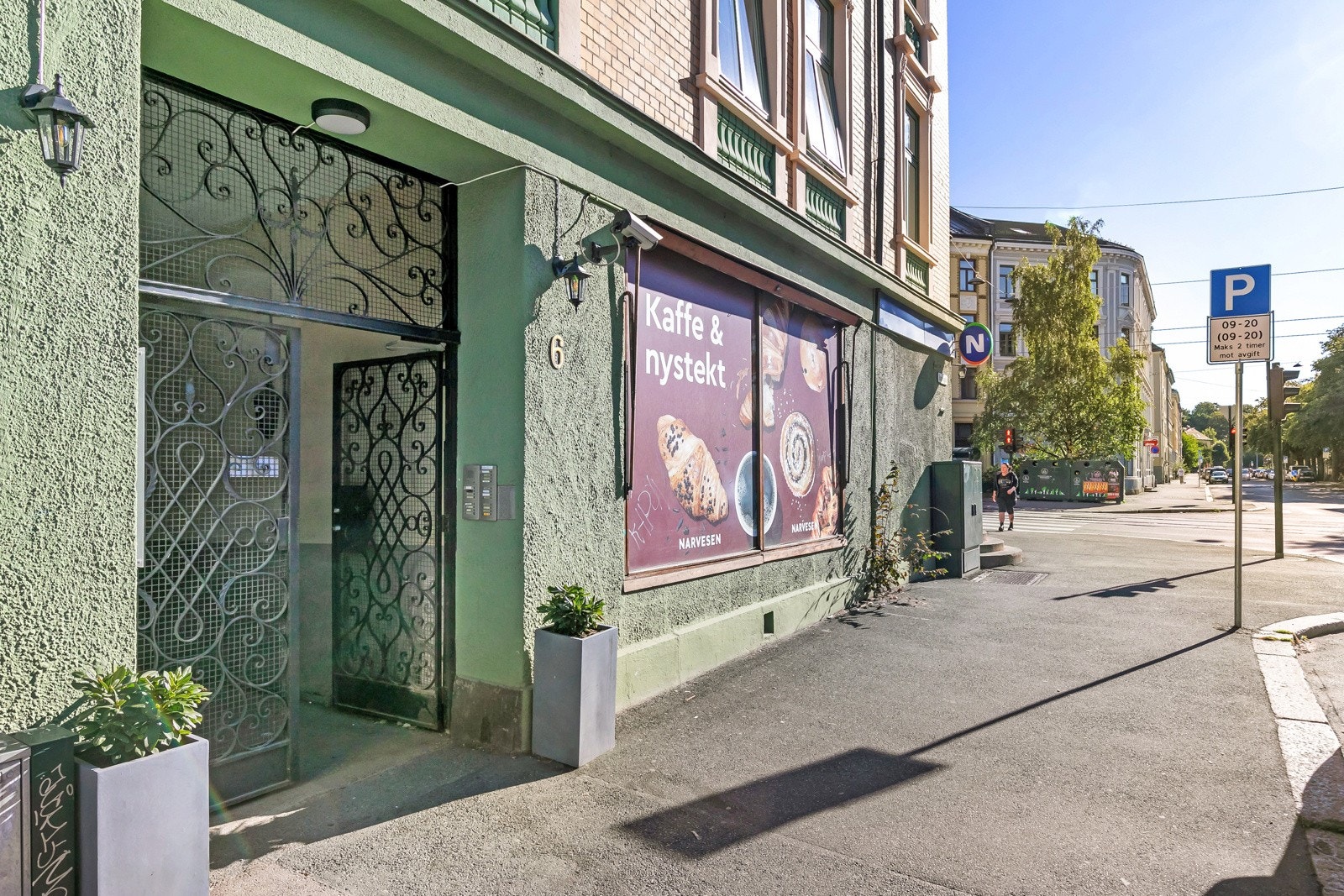 Velkommen inn! Galleribilde