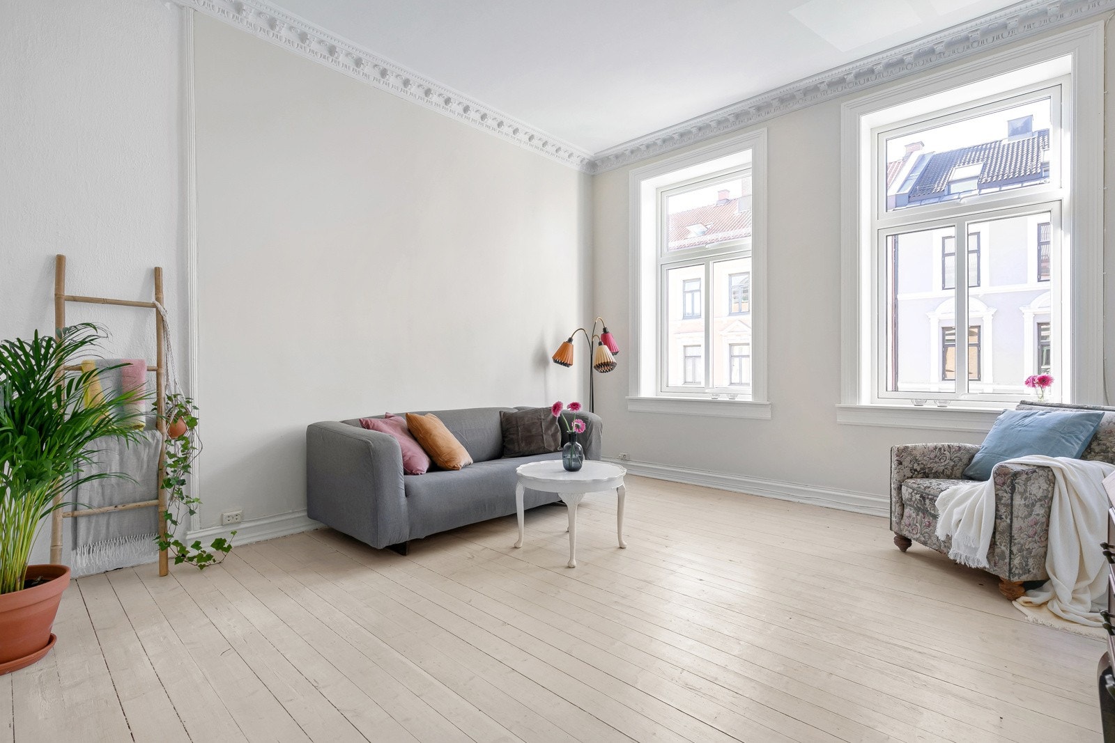 Eirik Jarlseth v/PrivatMegleren ønsker velkommen til Torshovgata 6A! Galleribilde